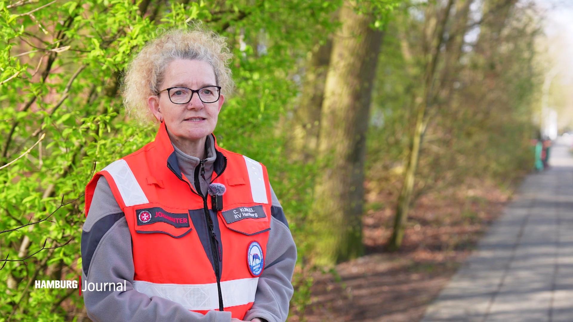 Christina Kunkel | Screenshot