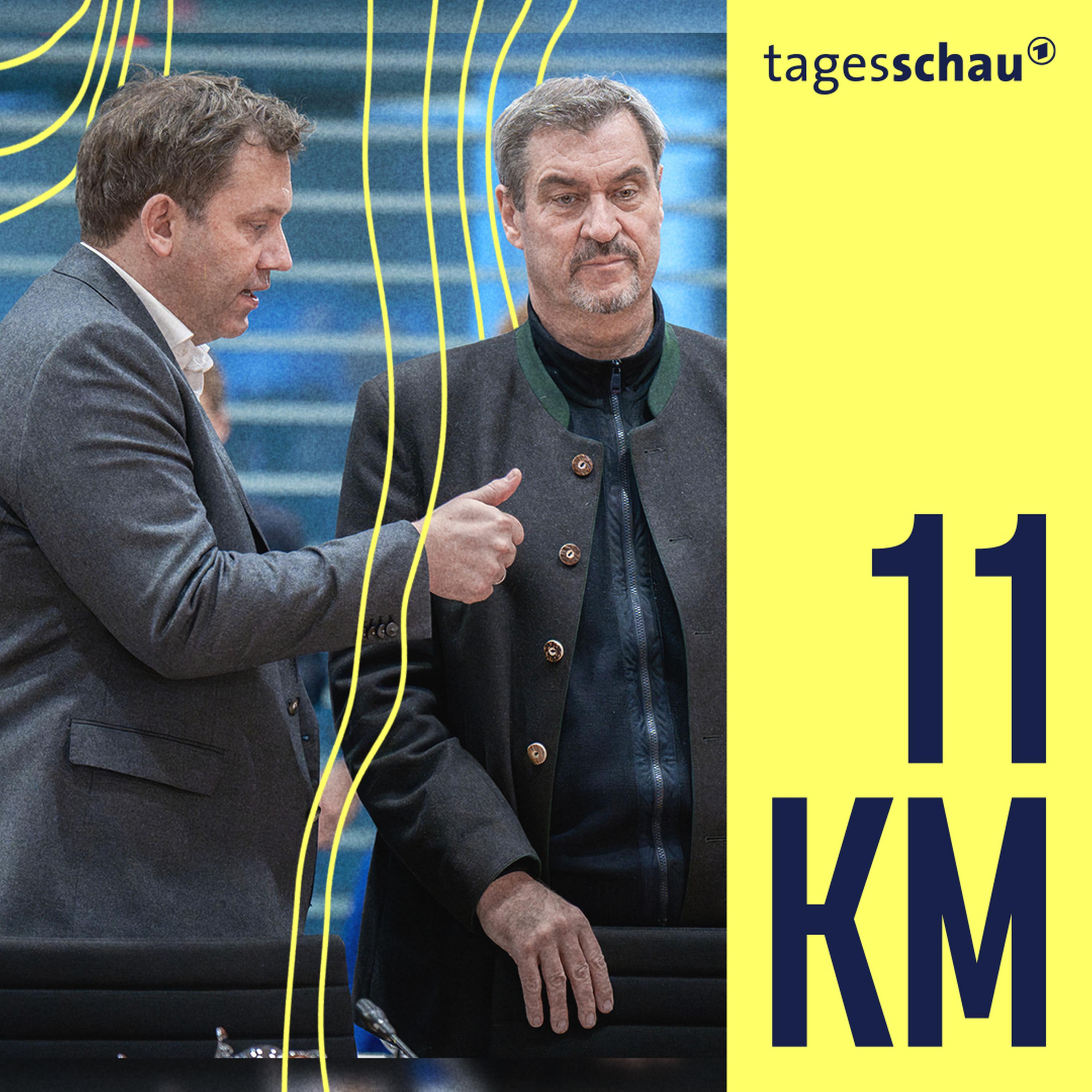 11KM: der tagesschau-Podcast