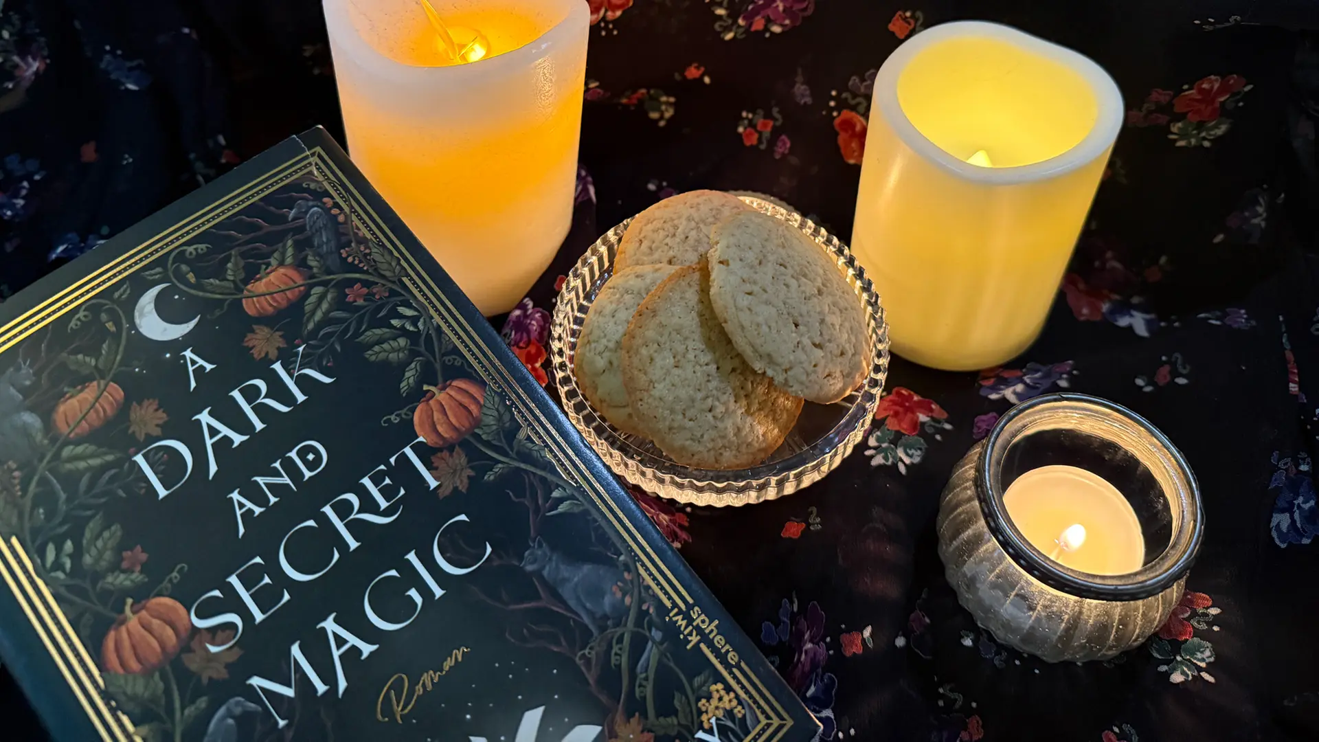 eat.READ.sleep.: (151) Magische Zimtkekse und Sprachverwirrung