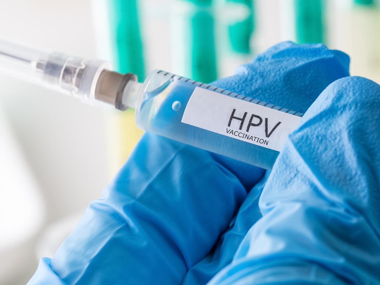 HPV-Impfung schützt vor mehr Krebsarten als gedacht HPV-Impfung schützt vor mehr Krebsarten als gedacht