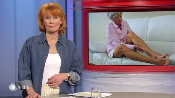 Moderatorin Vera Cordes