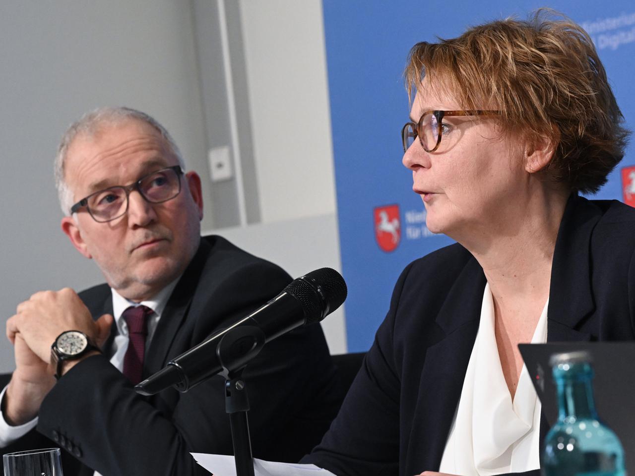 Verfassungsschutz: "Extremistische Bestrebungen" bei AfD in Niedersachsen