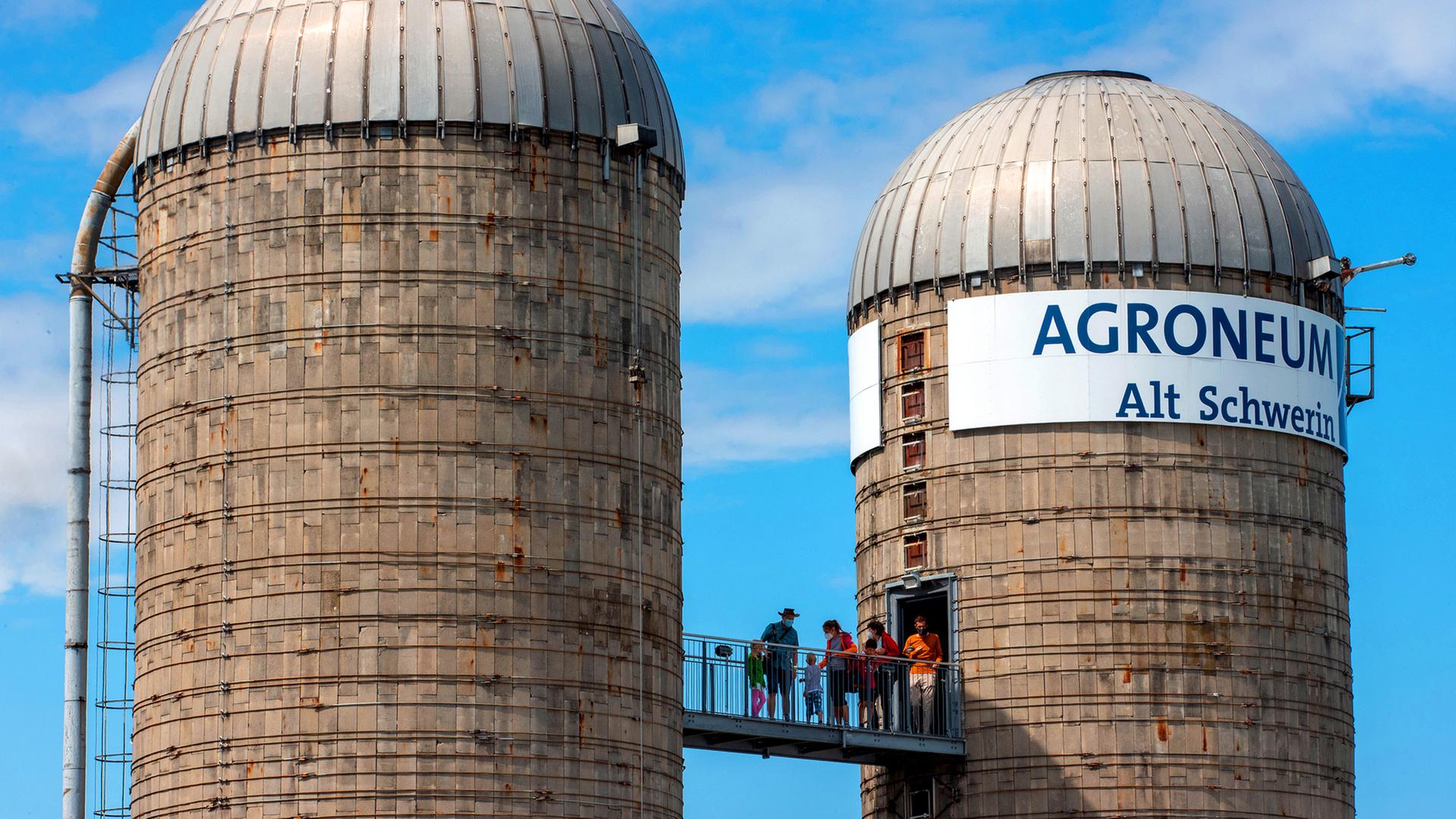 Agroneum in Alt Schwerin beendet Saison