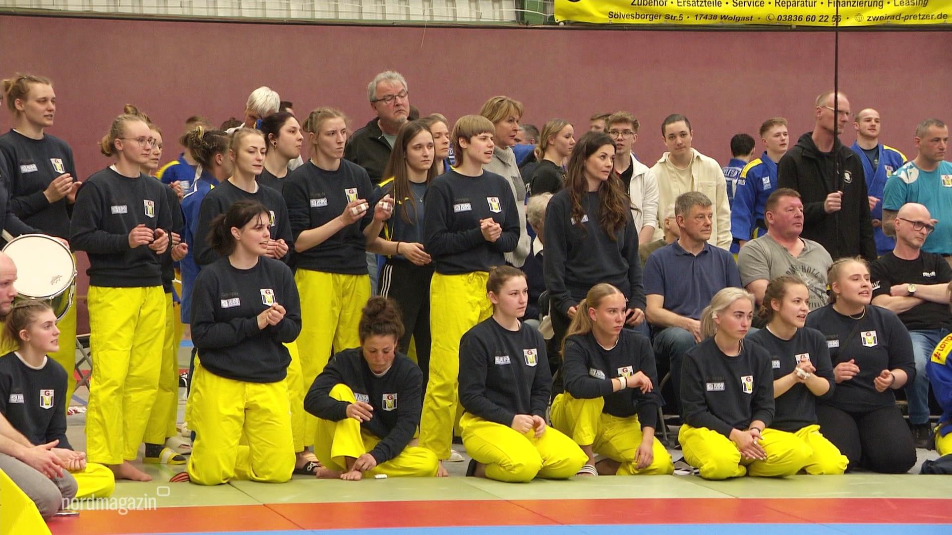 Judo: Ein Frauen-Bundesliga-Team für das ganze Land