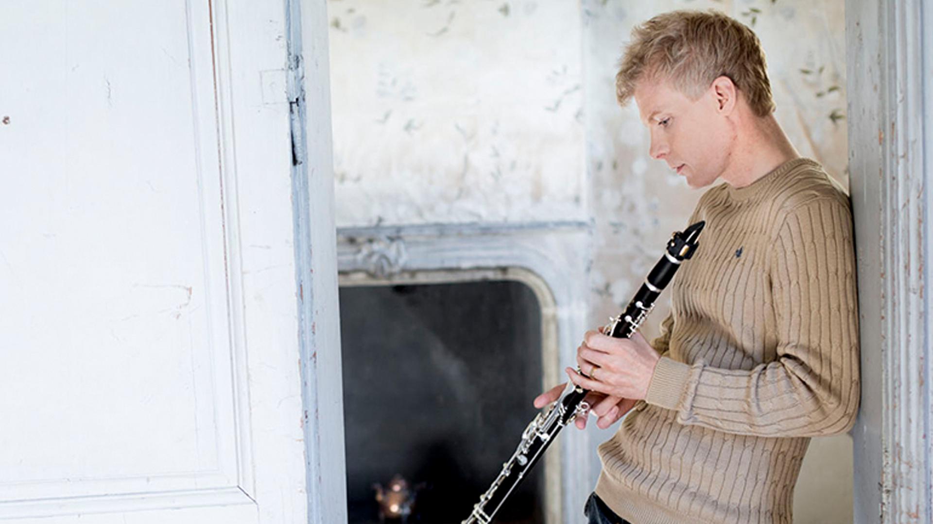 Klarinettist Martin Fröst im Porträt | Mats Baecker, Mats Baecker