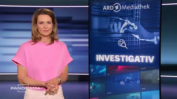 Anja Reschke .