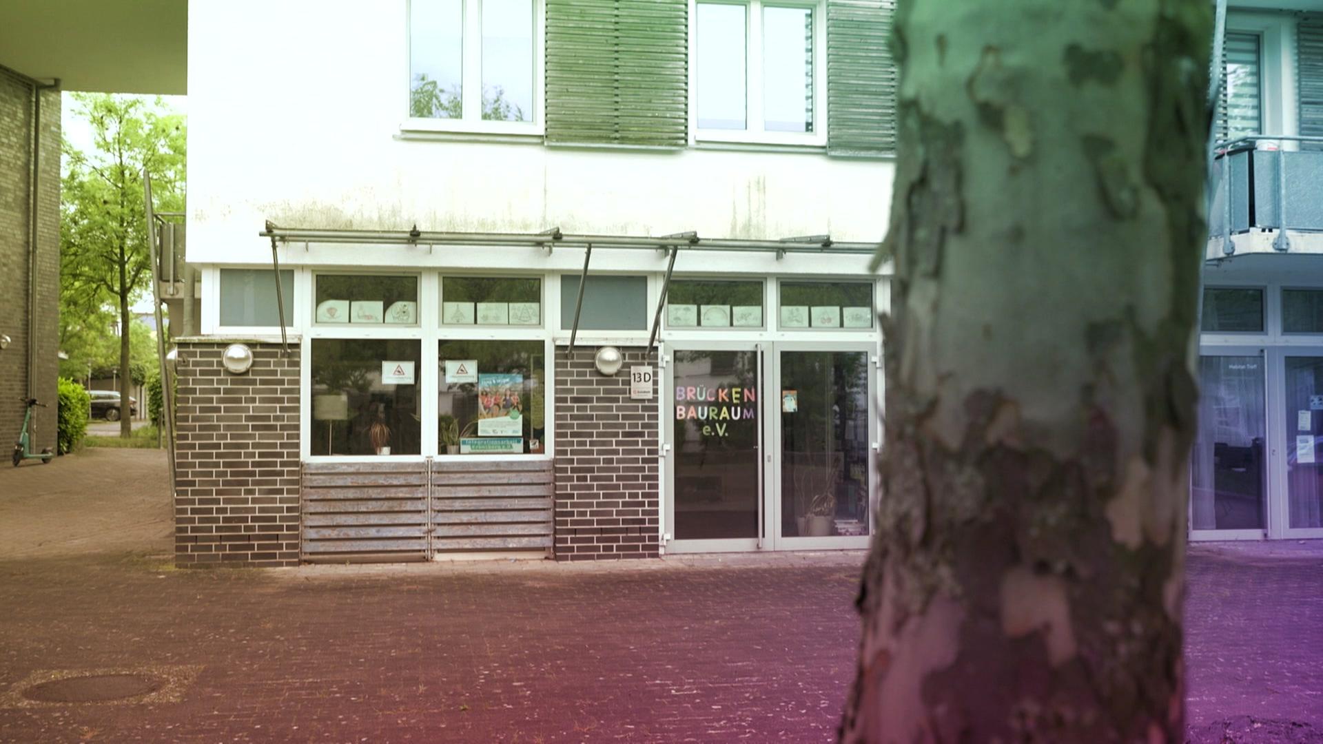 Büro des Vereins 