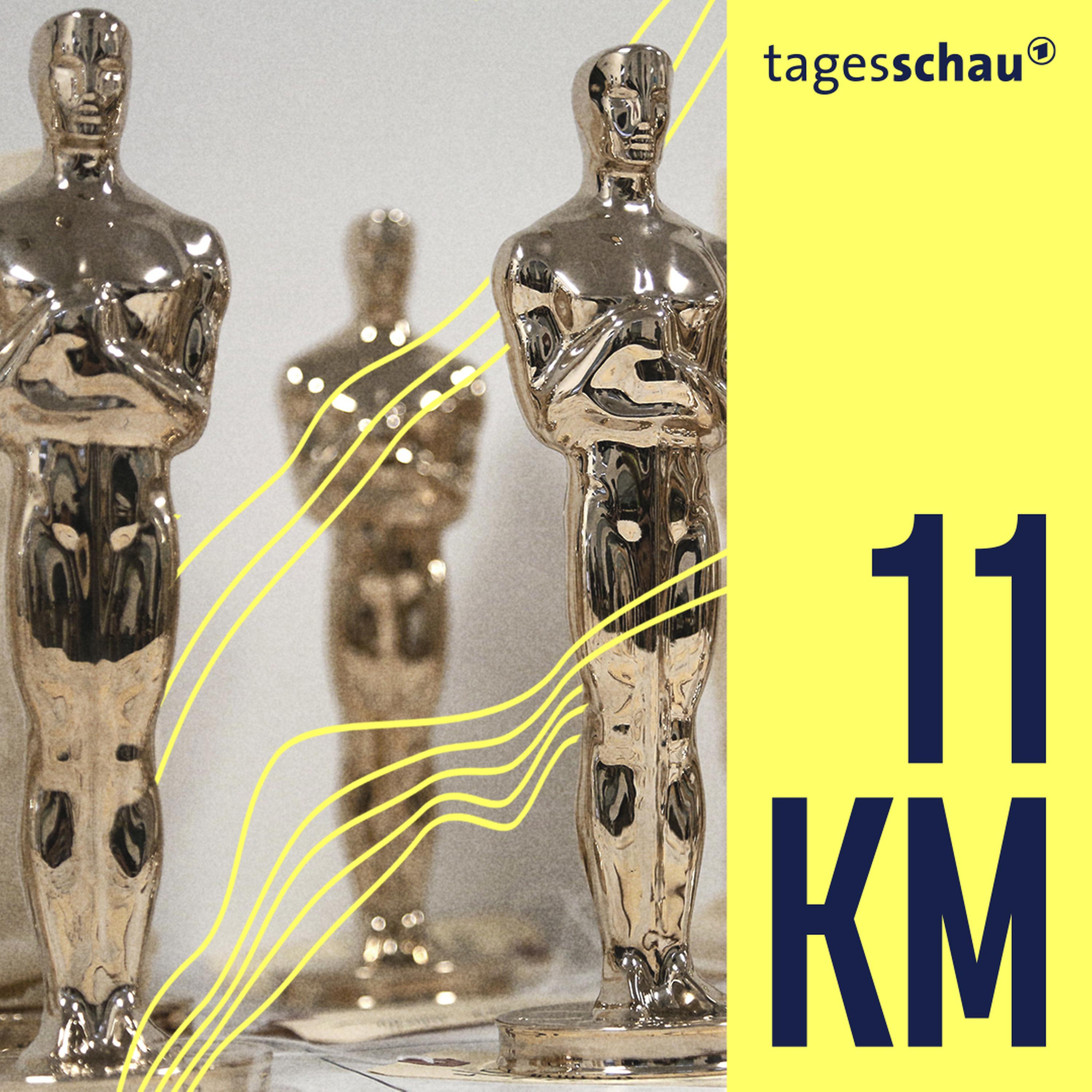 Schweigen ist Gold: Hollywood, die Oscars und Trump