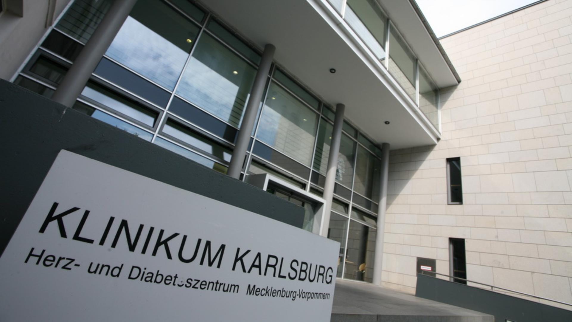 Kliniken in Greifswald und Karlsburg dürfen offiziell fusionieren