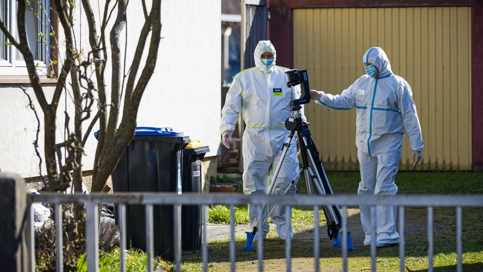 Frau in Barsinghausen getötet? 49-Jähriger kommt vor Haftrichter