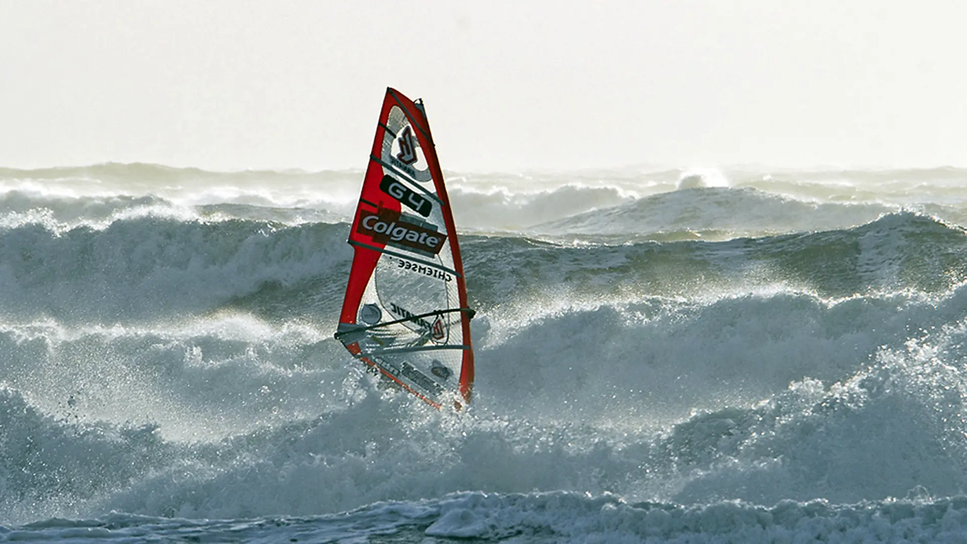 Sylt: Mekka der Windsurf-Elite