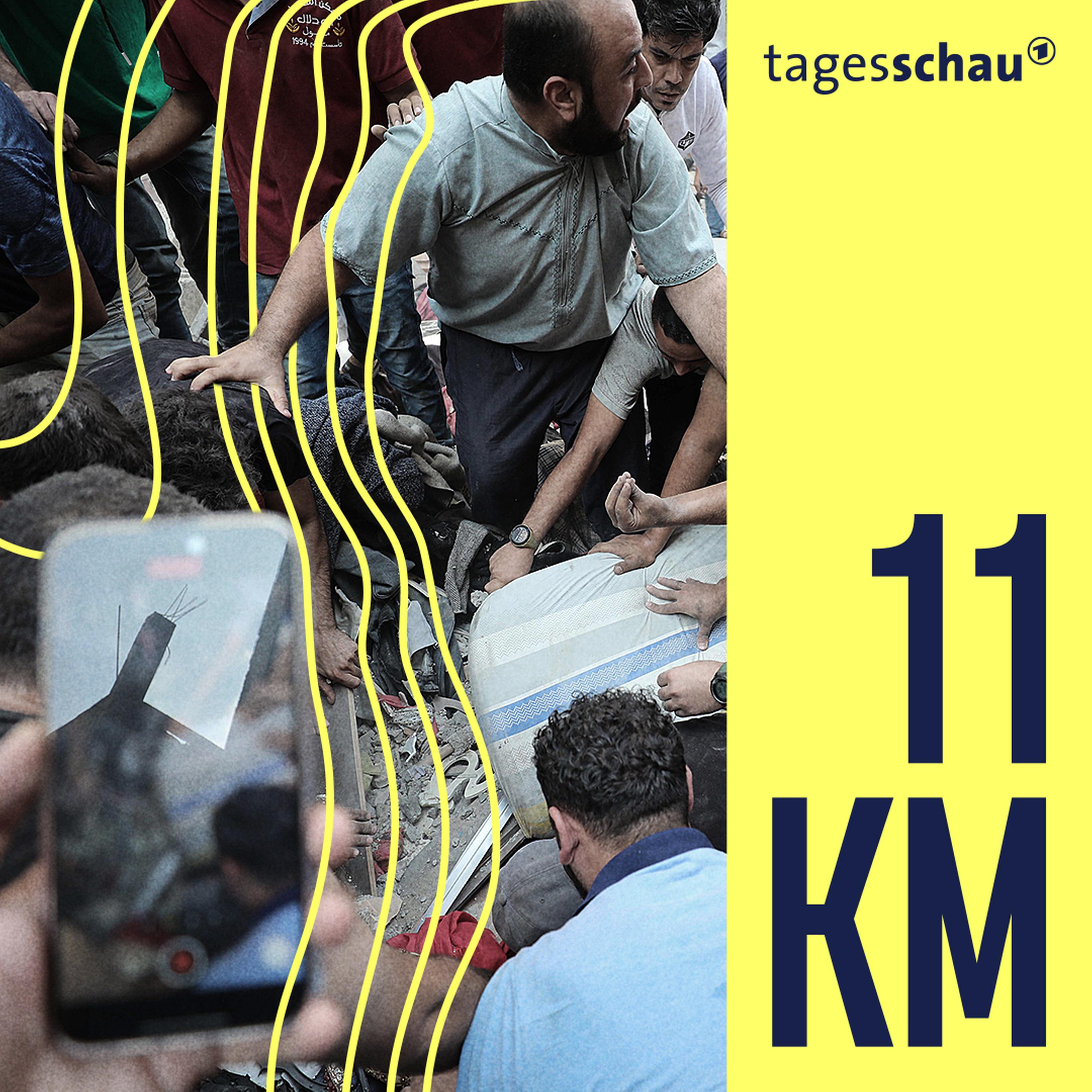 11KM: der tagesschau-Podcast