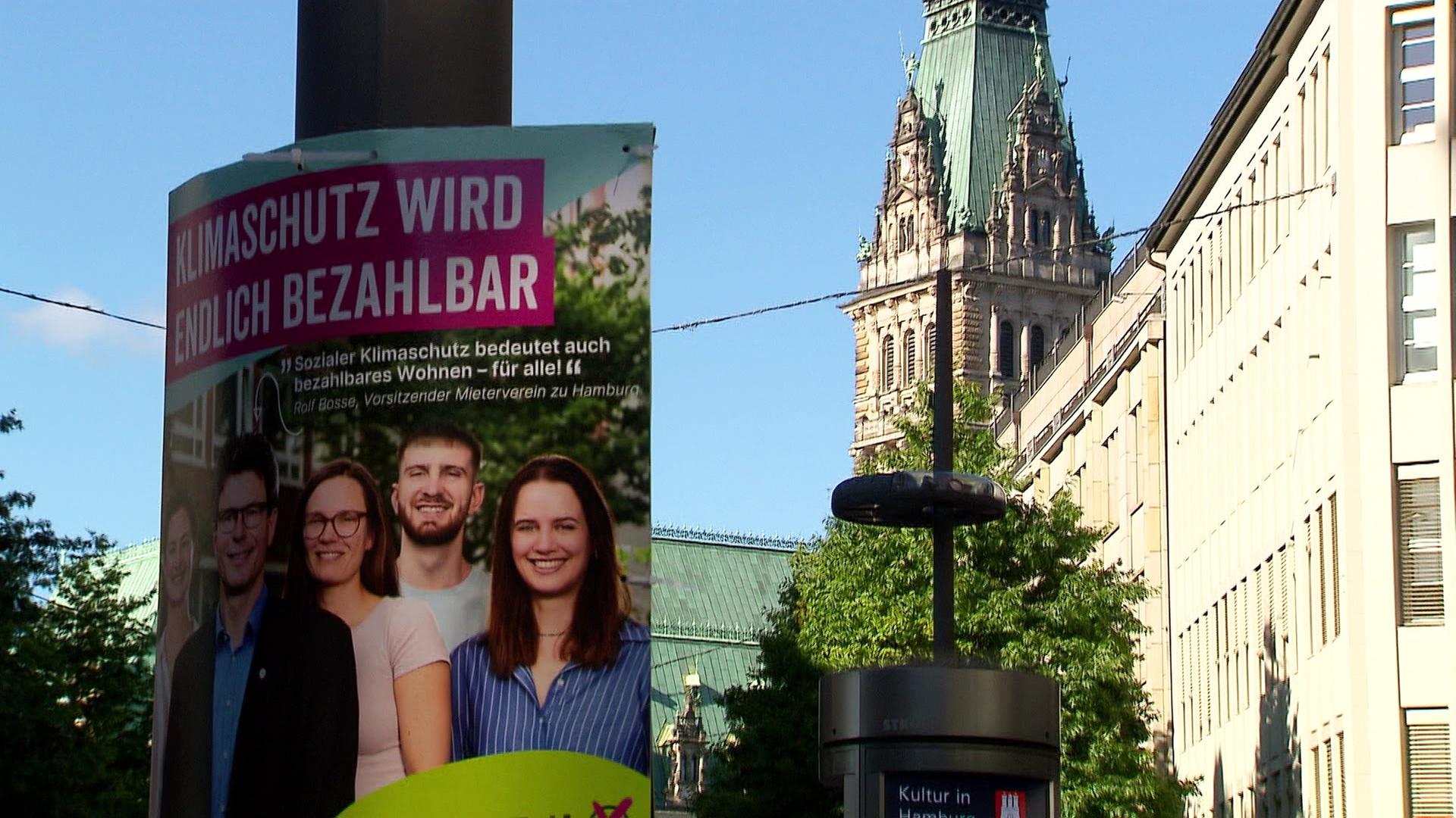 Mehr Tempo beim Klimaschutz? Hamburg vor dem „Zukunftsentscheid“