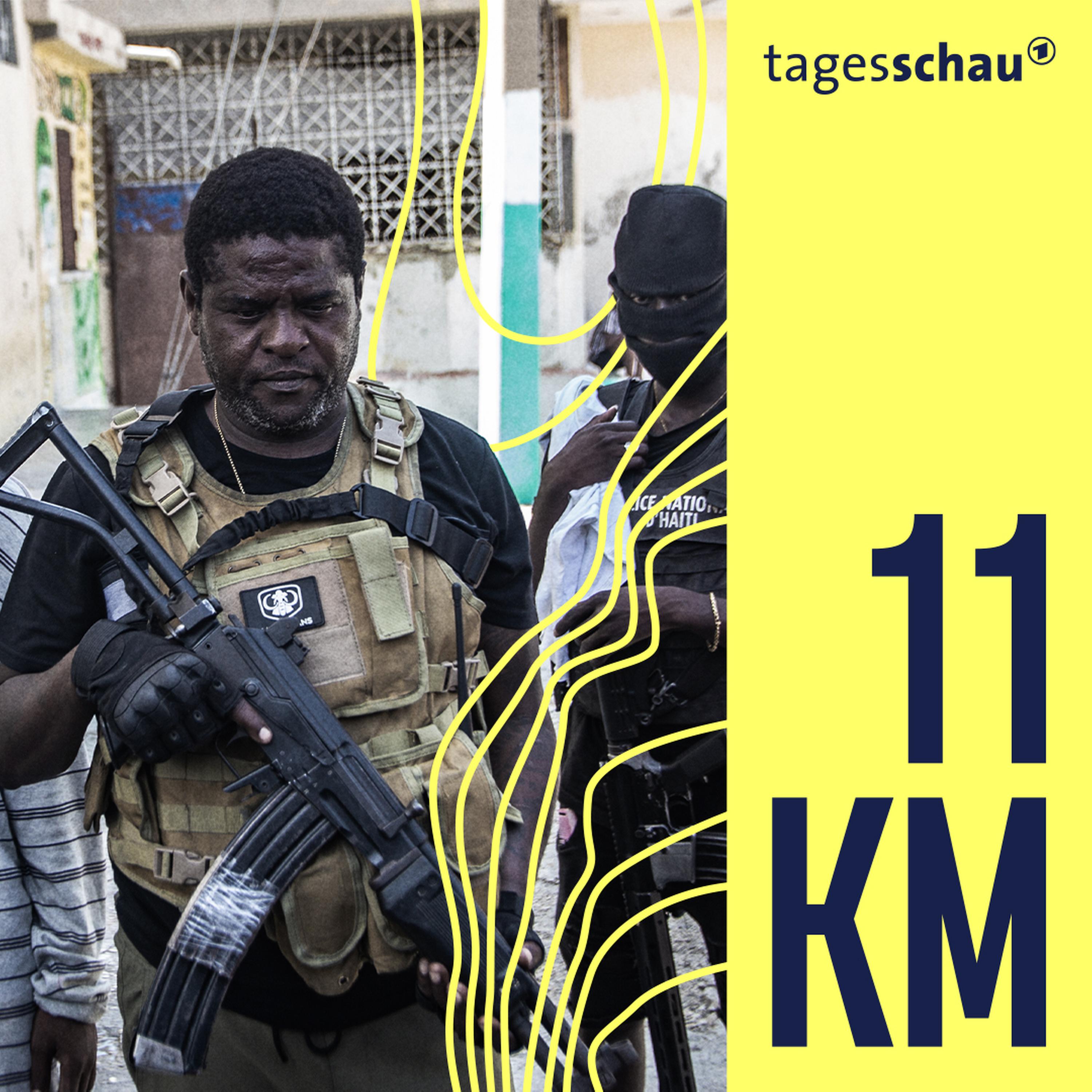 11KM: der tagesschau-Podcast