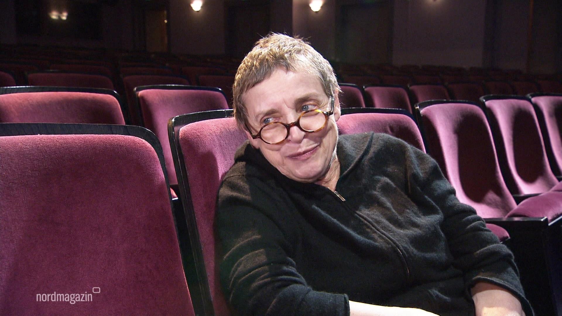 Katharina Thalbach im Volkstheater - Eine lange Freundschaft