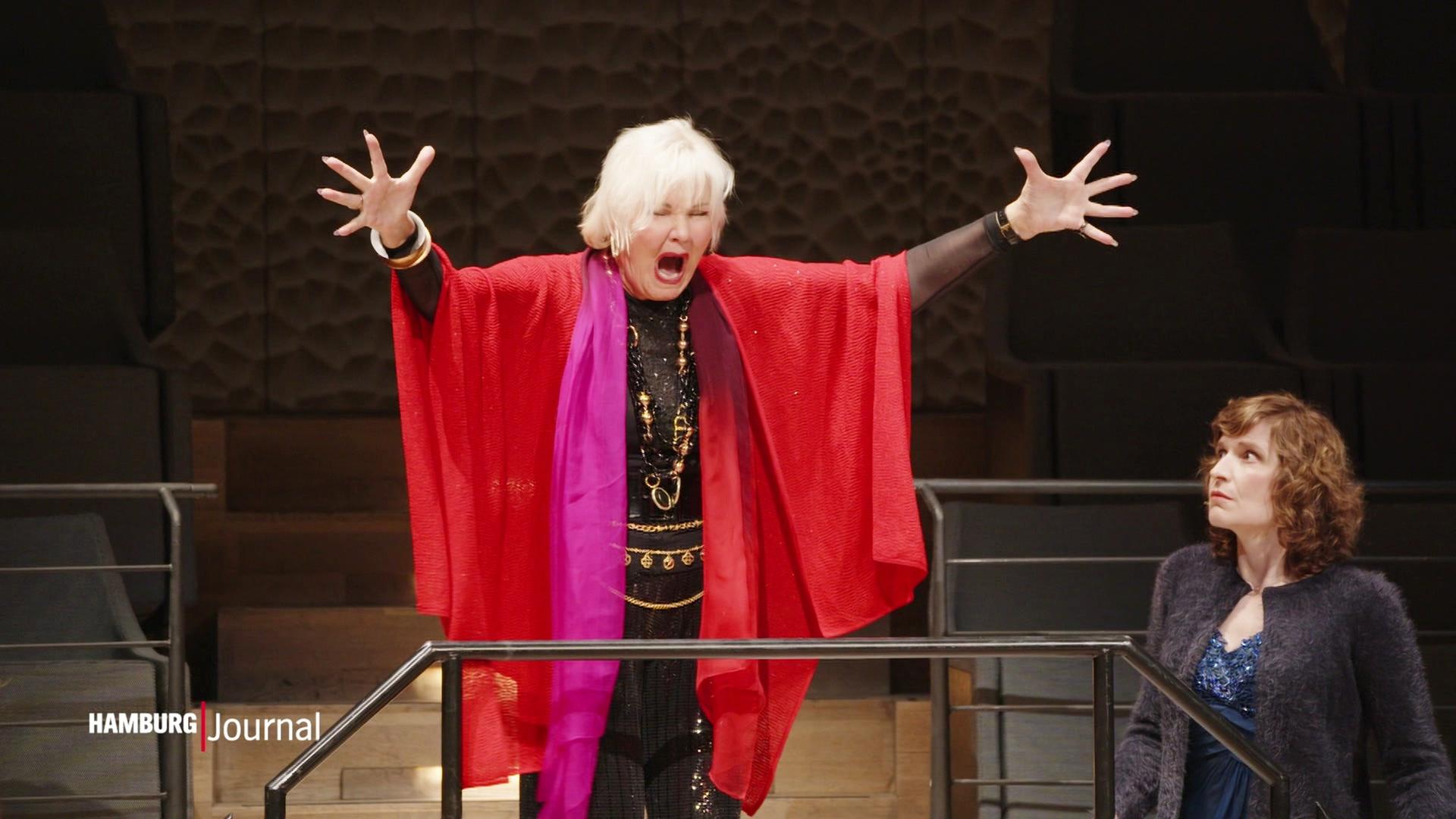 Premiere: „Elektra“ – Oper mit Blutbad in der Elphilharmonie