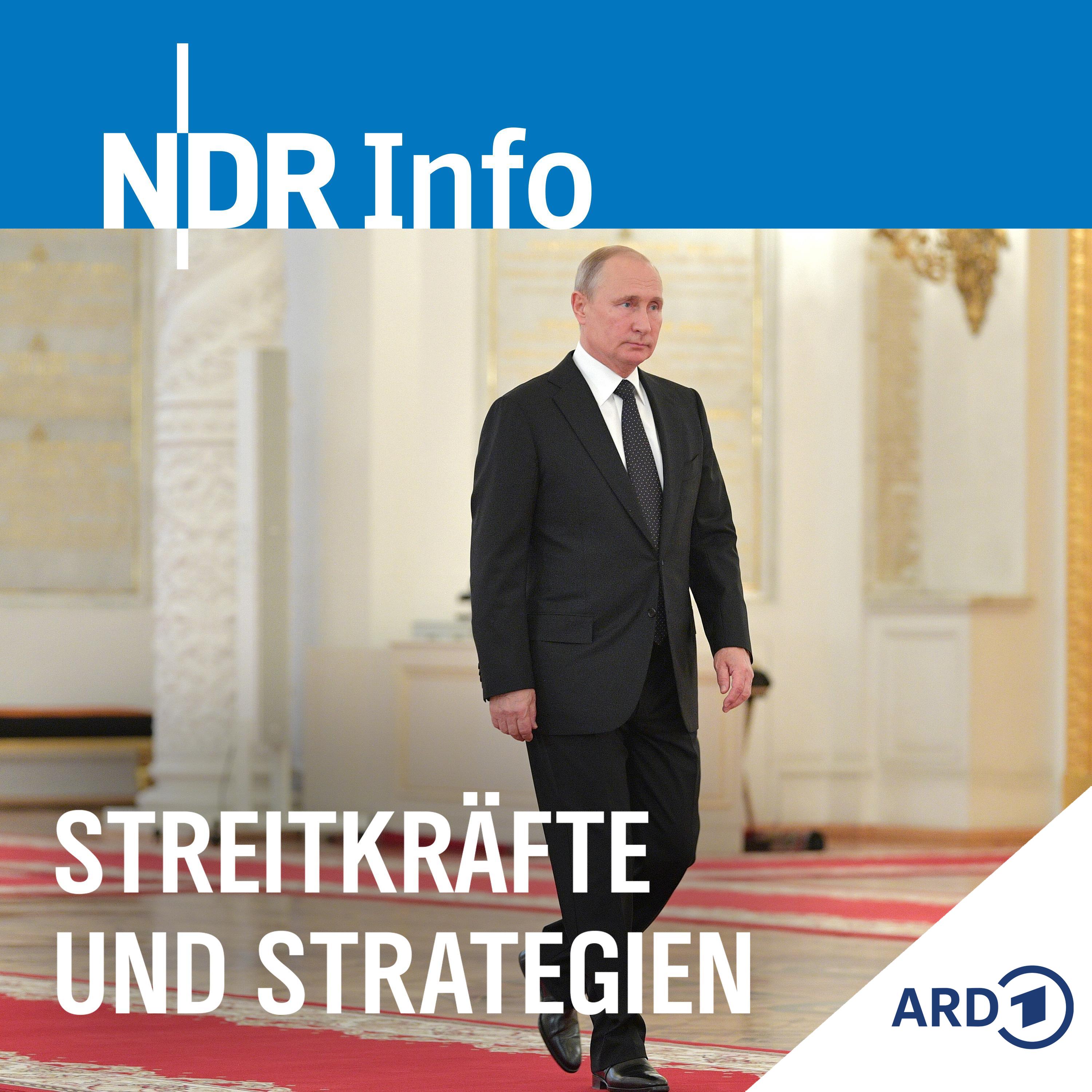 Play Putins Nein zu Verhandlungen (mit Wilfried Jilge)
