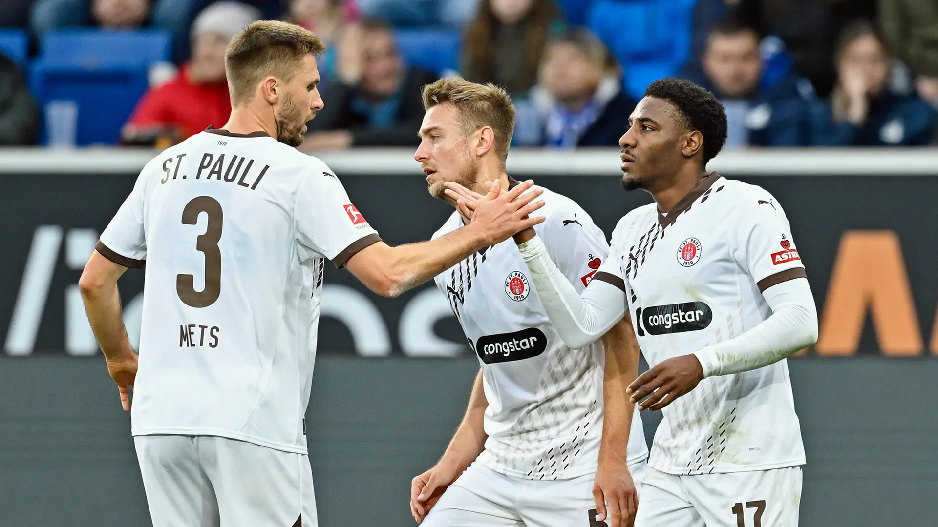 fc st. pauli tsg hoffenheim