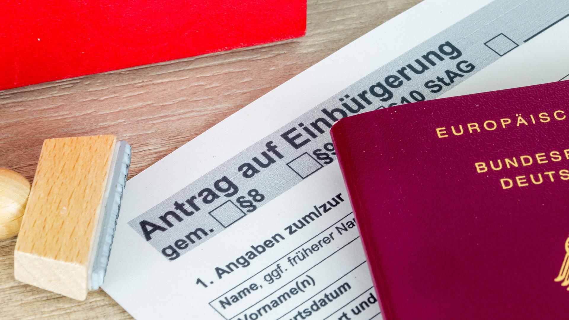 Hamburg: Zahl der Einbürgerungsanträge so hoch wie nie