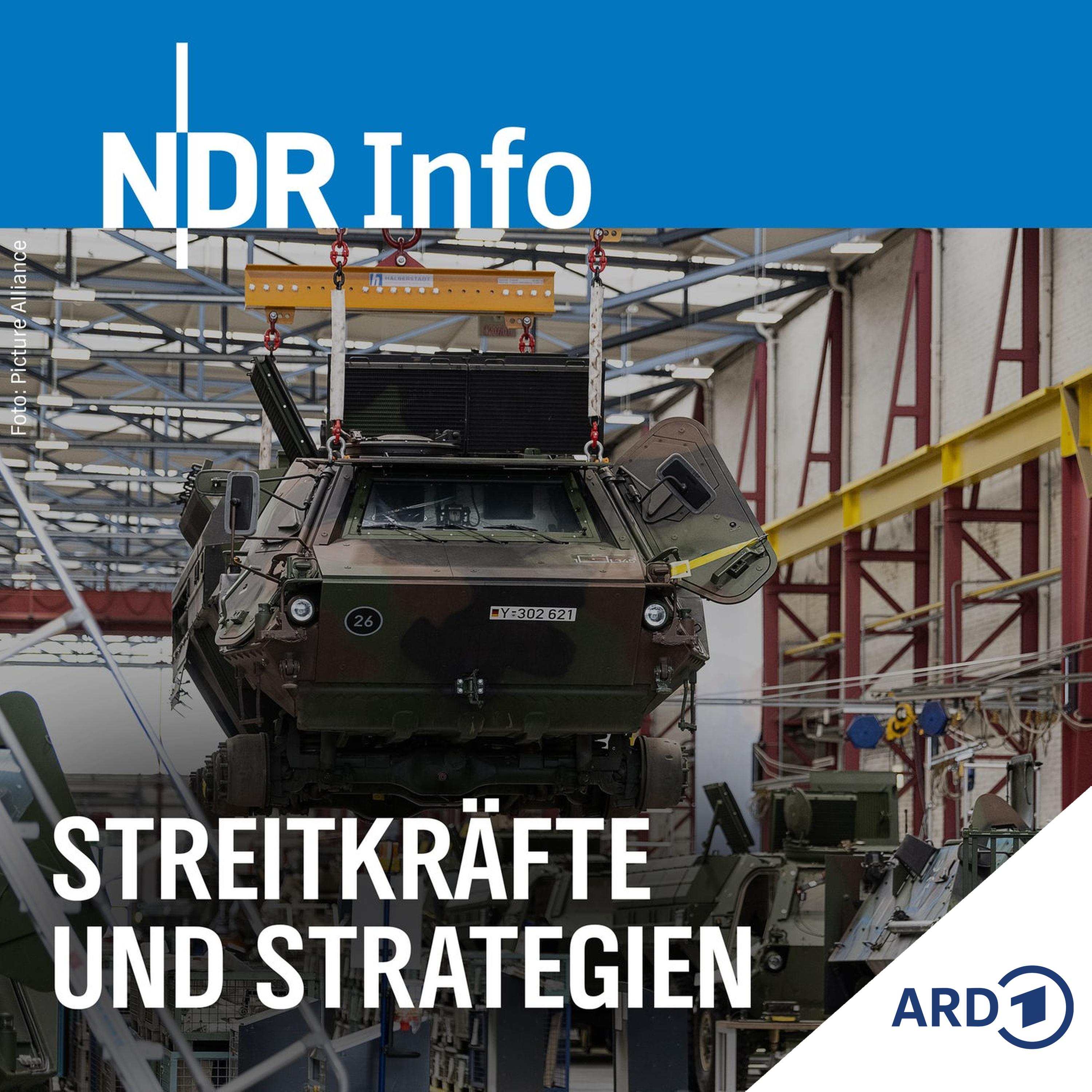 Kriegswirtschaft für die Ukraine? (Tag 646 mit Markus Reisner) episode artwork