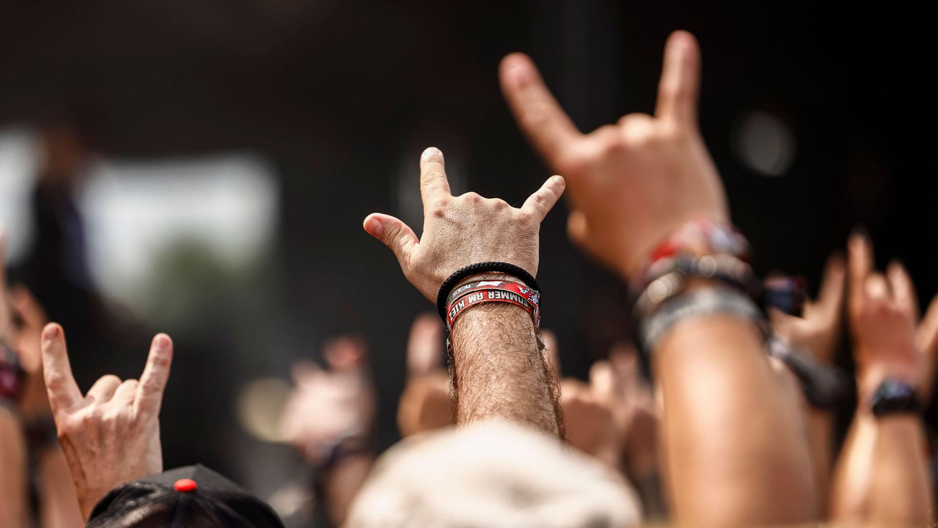 Wacken im Liveticker: Gründer hoffen (immer noch) auf Metallica