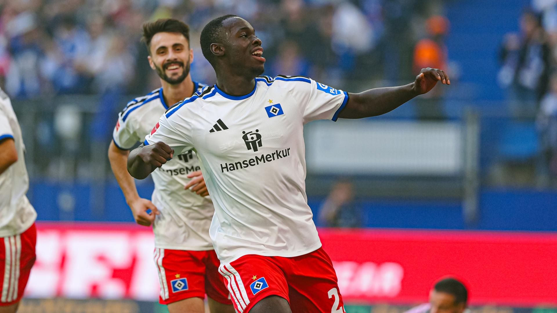 HSV ohne „Rambo“ Remberg – wer rückt auf seine Position?