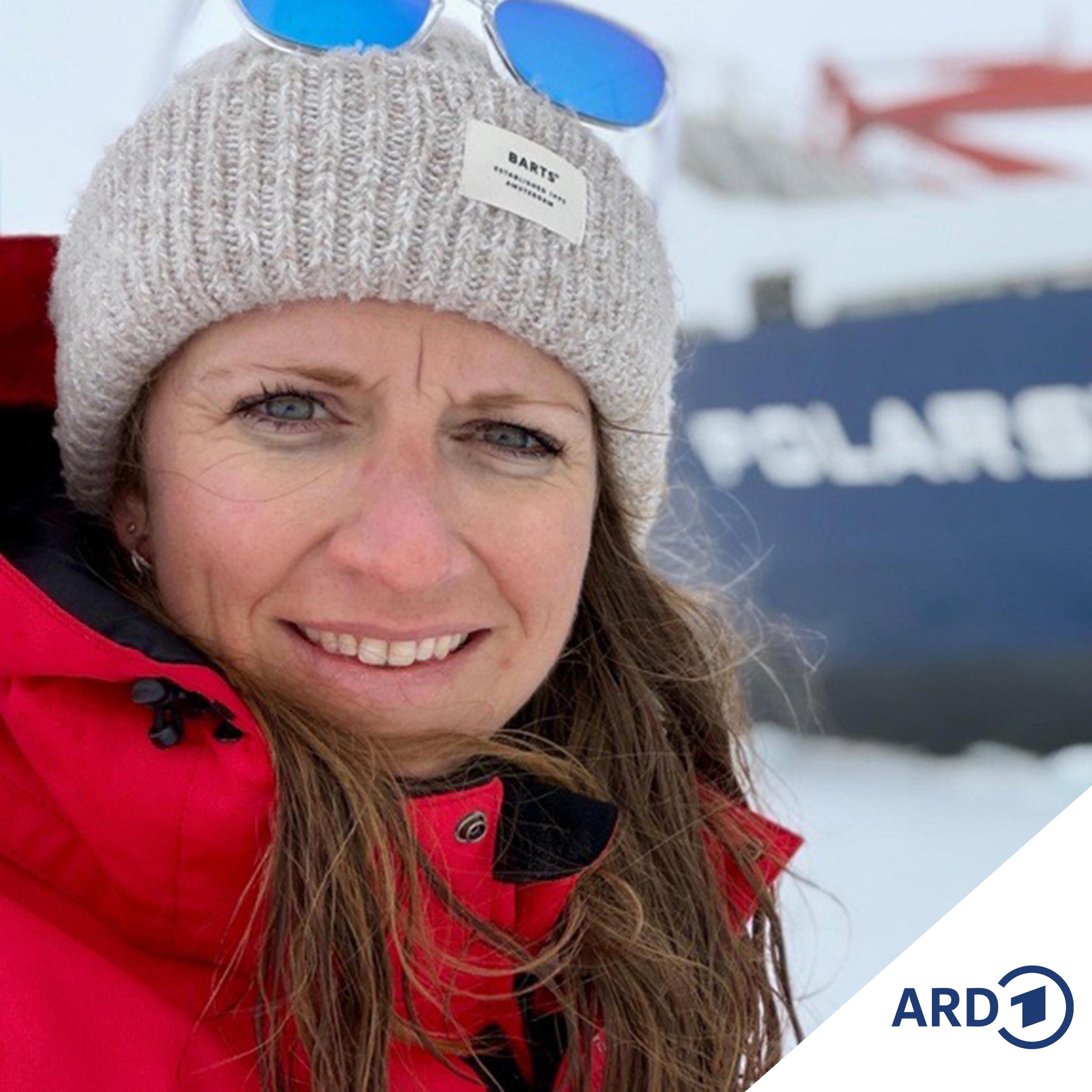 Wiedersehen im Weddellmeer - mit Stefanie Arndt auf der "Polarstern" episode artwork