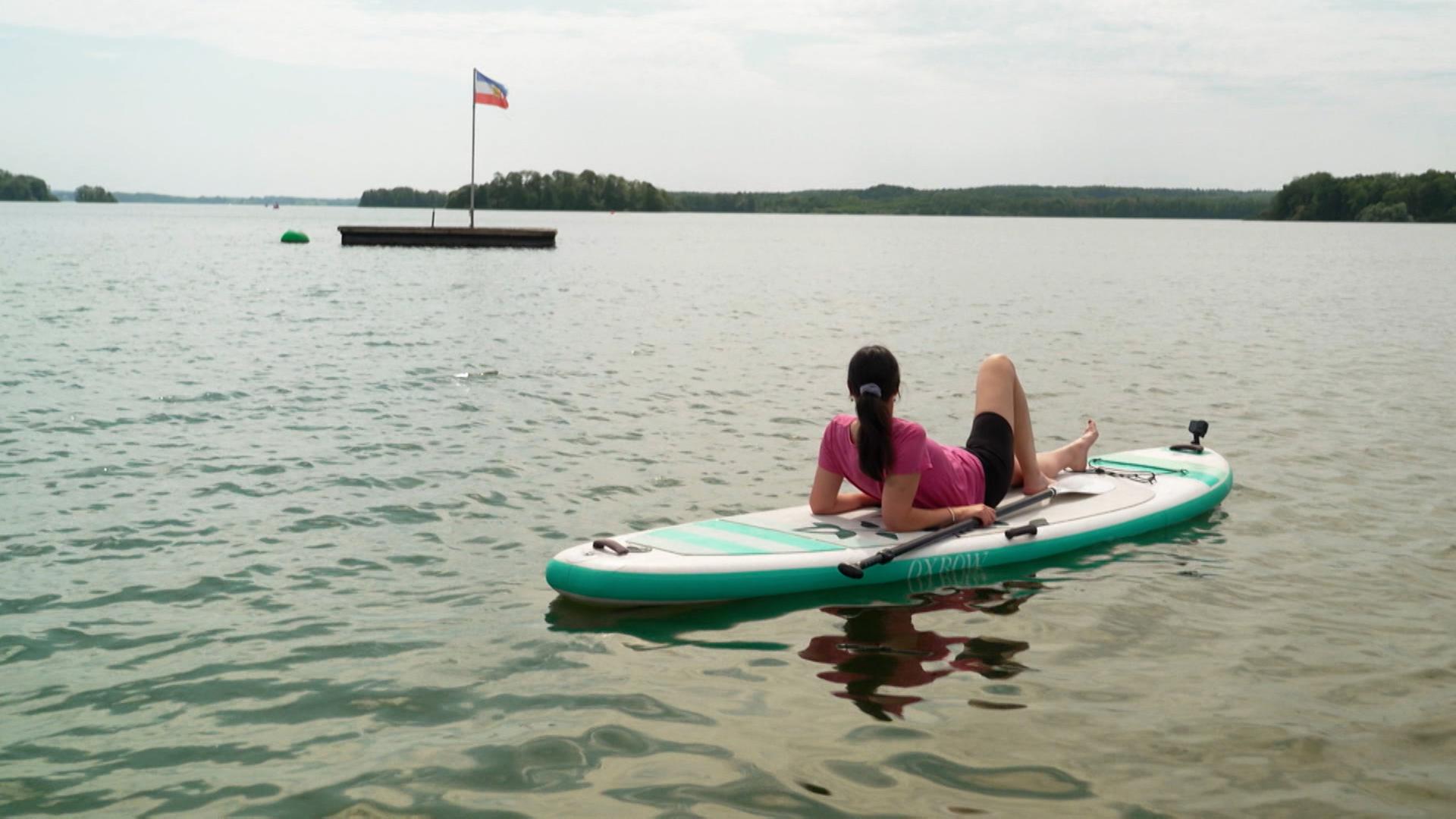 Stand-up-Paddling: Fünf Fehler, die Sie vermeiden sollten