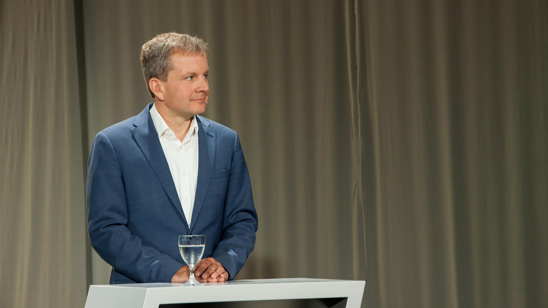 Oberbürgermeister Schwerin: Badenschier kündigt Rücktritt an