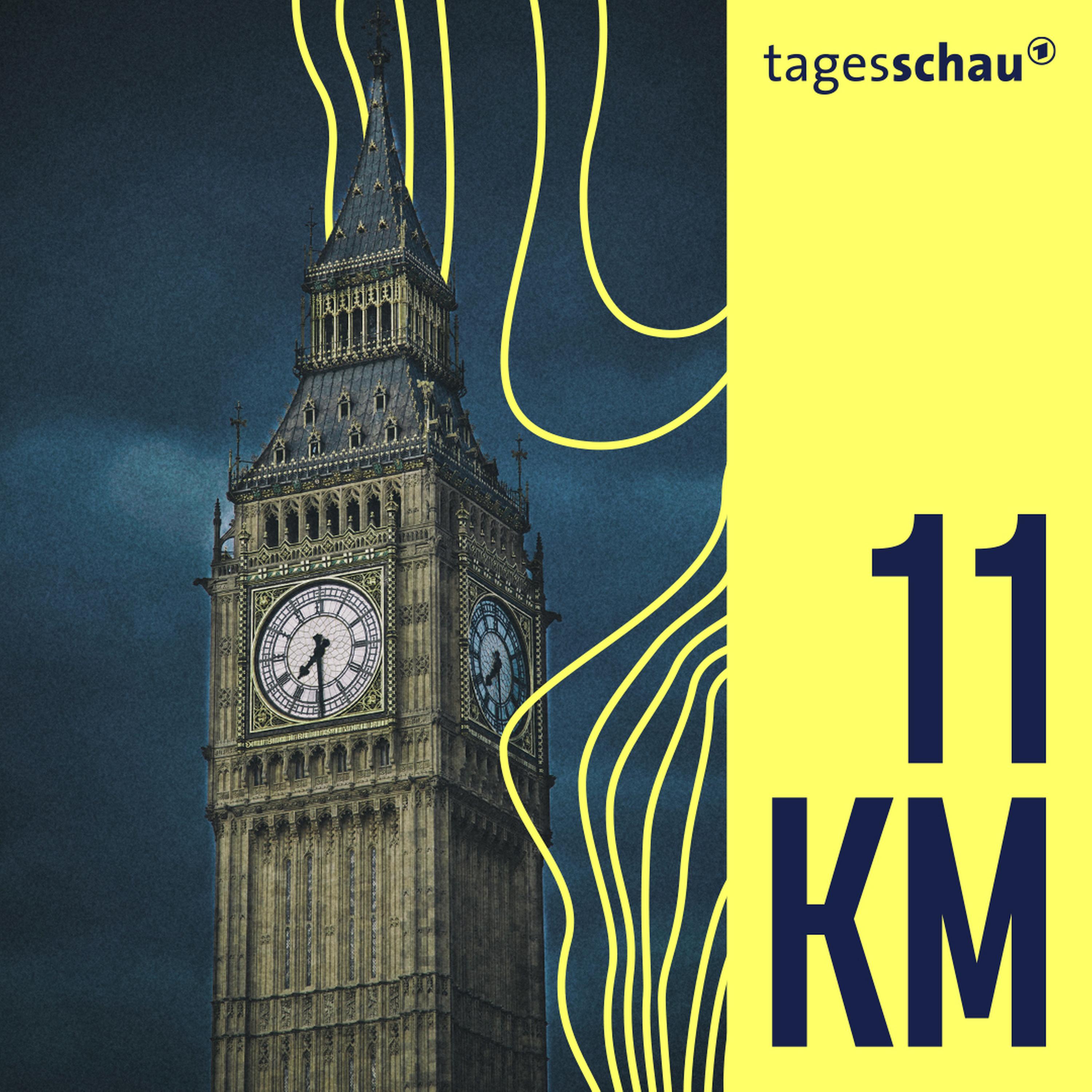 11KM: der tagesschau-Podcast