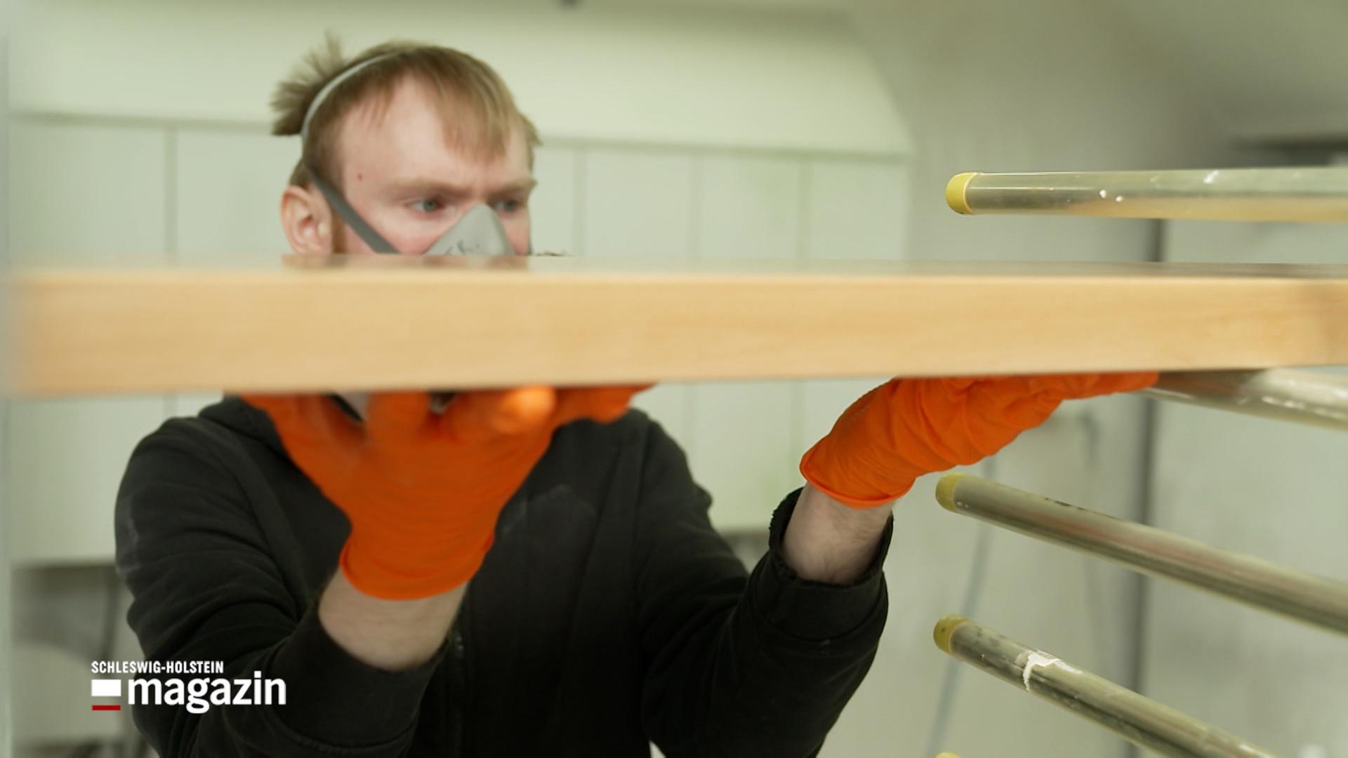 Ausbildung mit Autismus: Familie Kessler