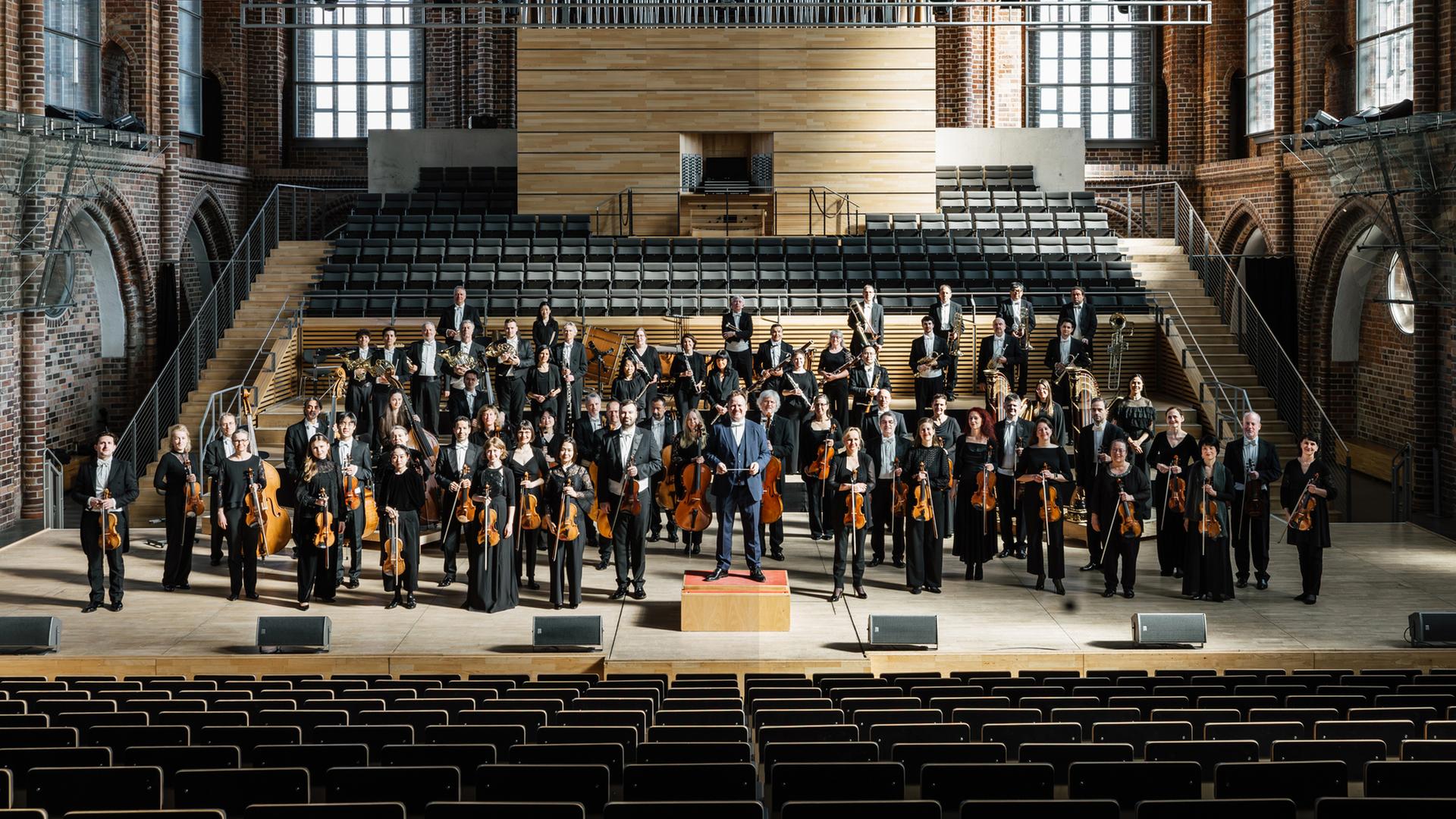 Doppeljubiläum: Neubrandenburg feiert Philharmonie und Konzertkirche