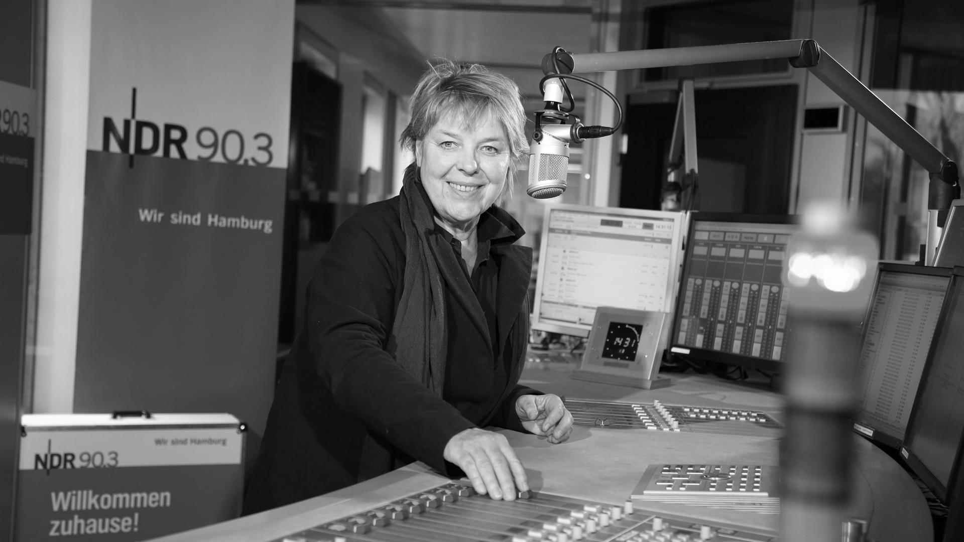 NDR 90,3 trauert um frühere Kulturchefin Catarina Felixmüller