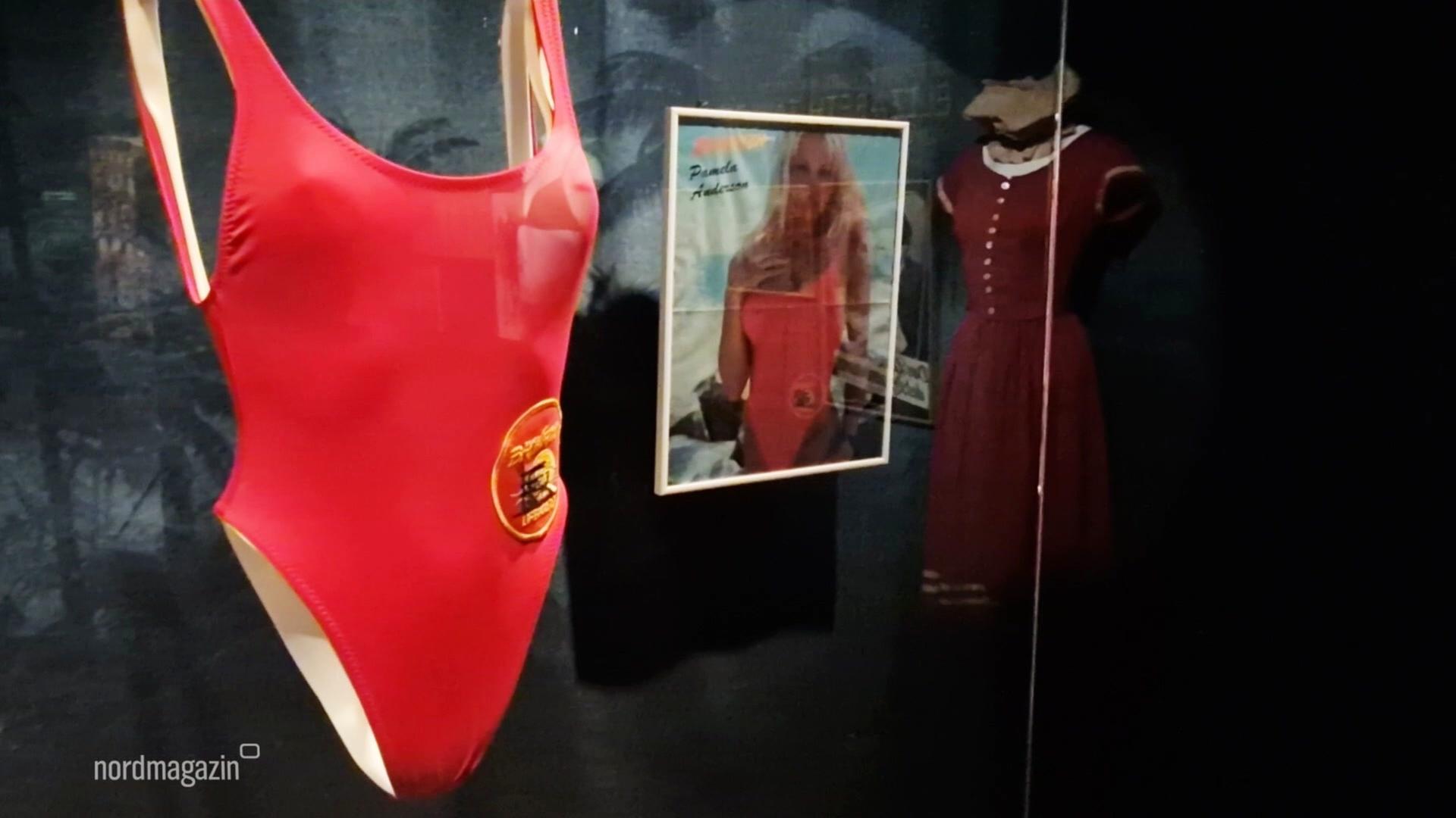 Bademode von Pamela Anderson und Lady Di auf Usedom zu sehen