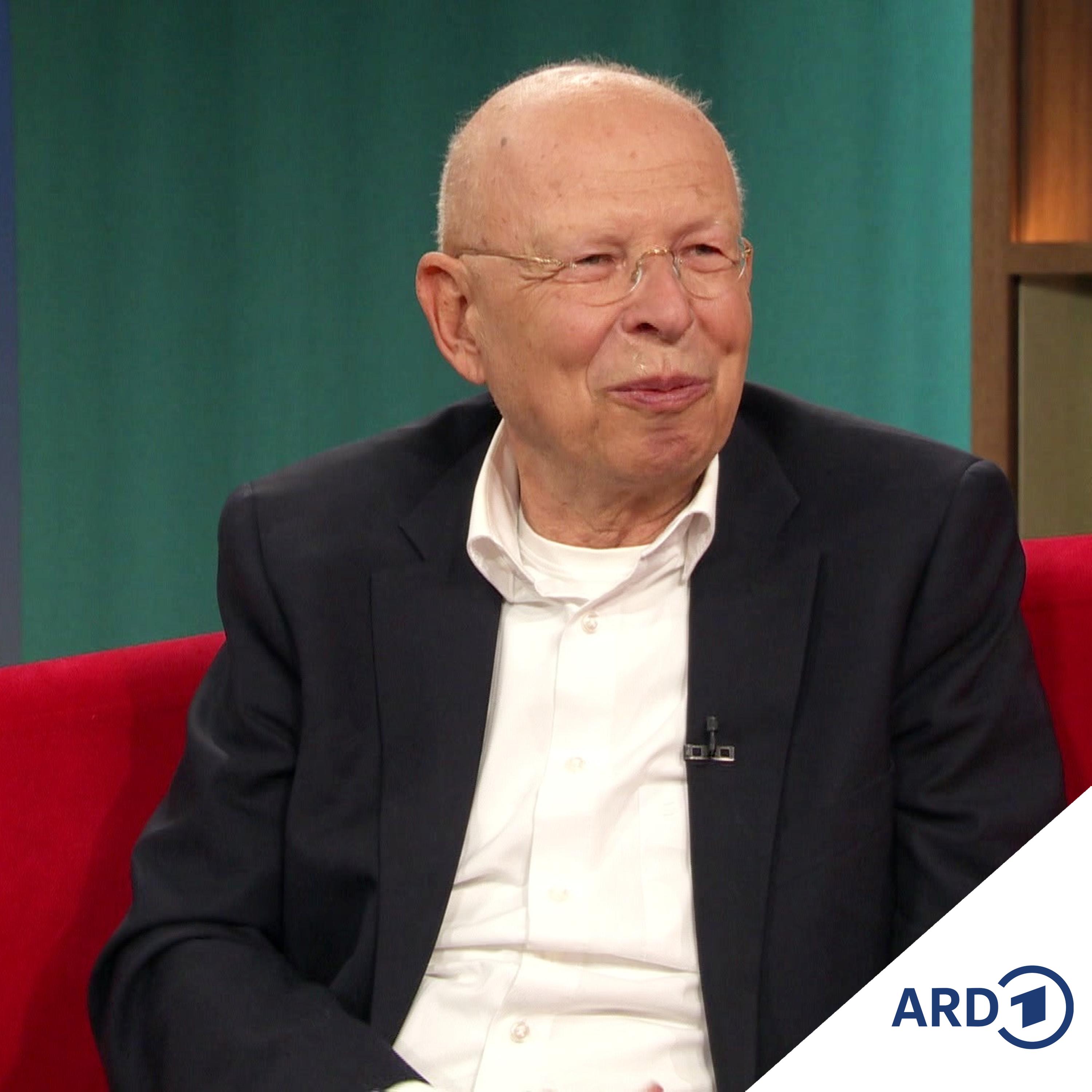 Rafael Seligmann im Talk über sein neues Buch "Keine Schonzeit für Juden"