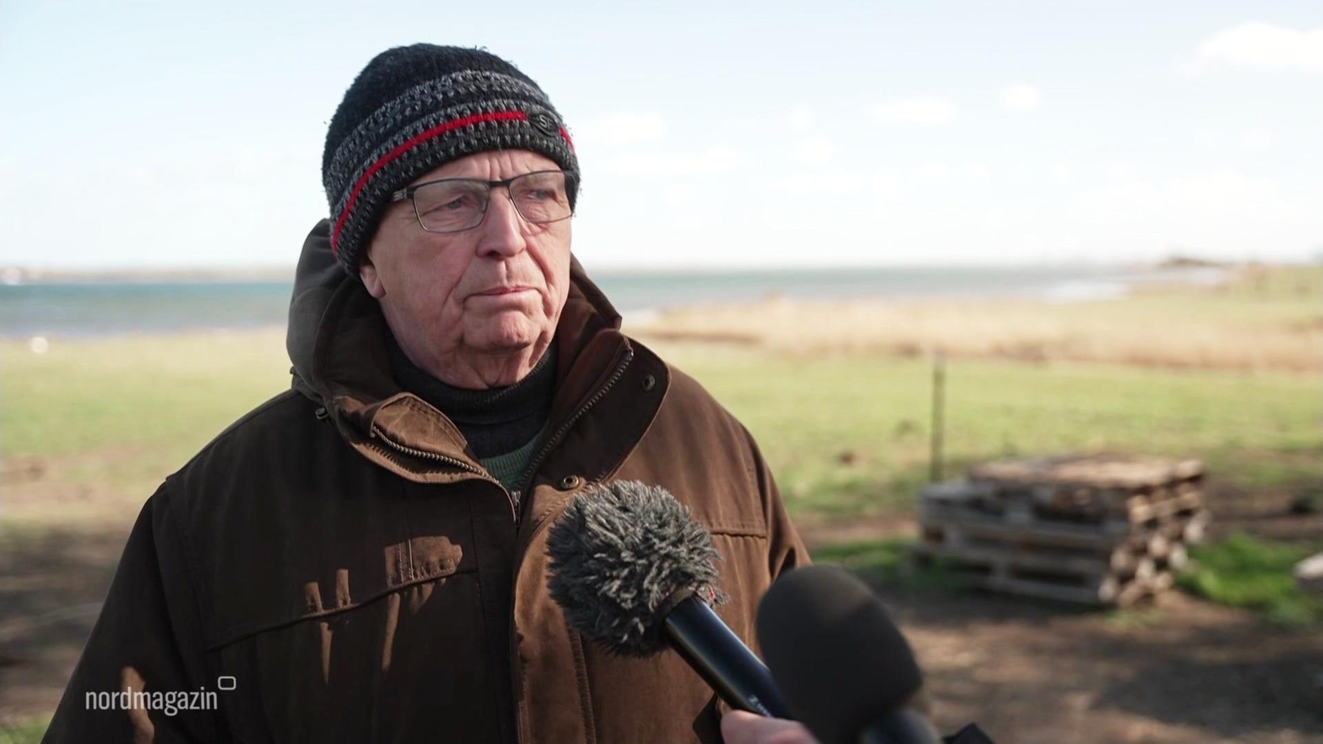 Wal vor Poel: Lebendrettung laut Minister Backhaus doch unwahrscheinlich