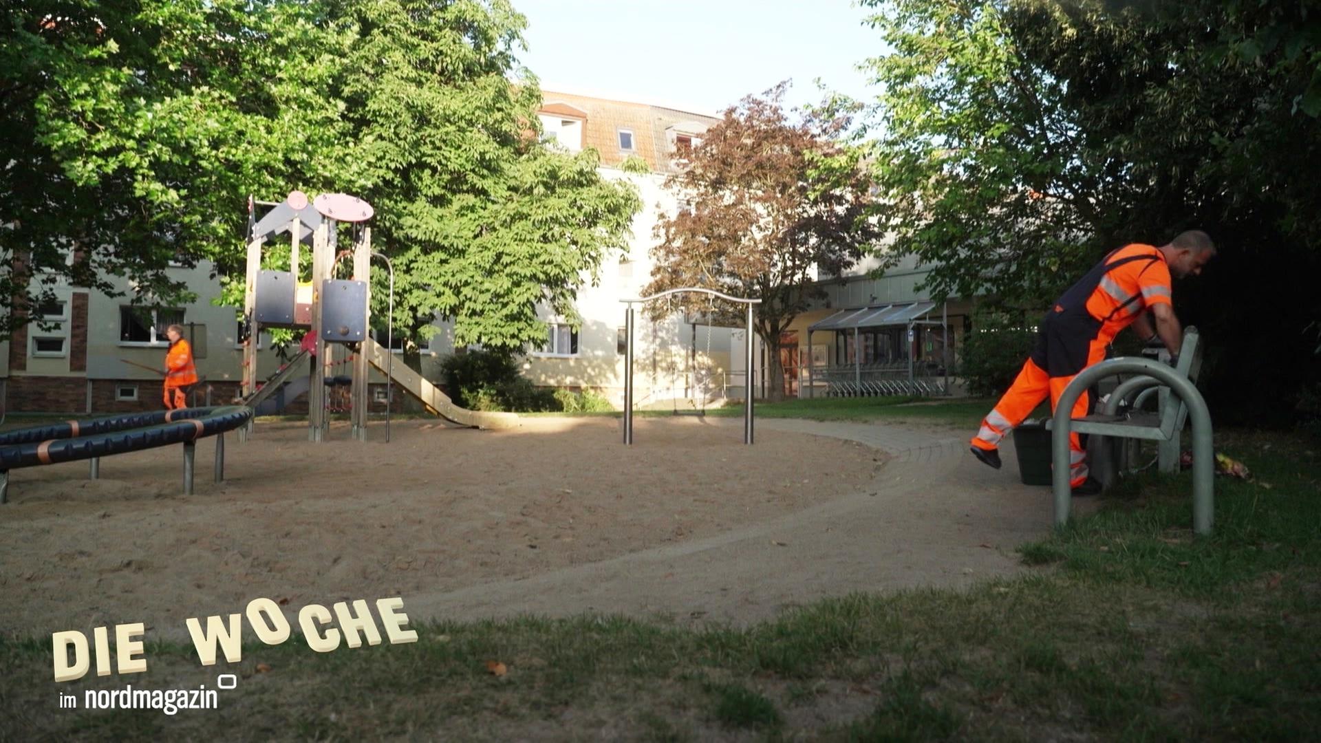 Wochenrückblick: Neue Rechenzentren und Spielplatzsand