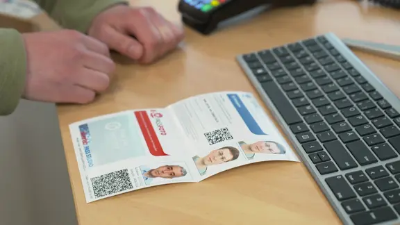 Digitale Passbilder | NDR Digitale Passbilder