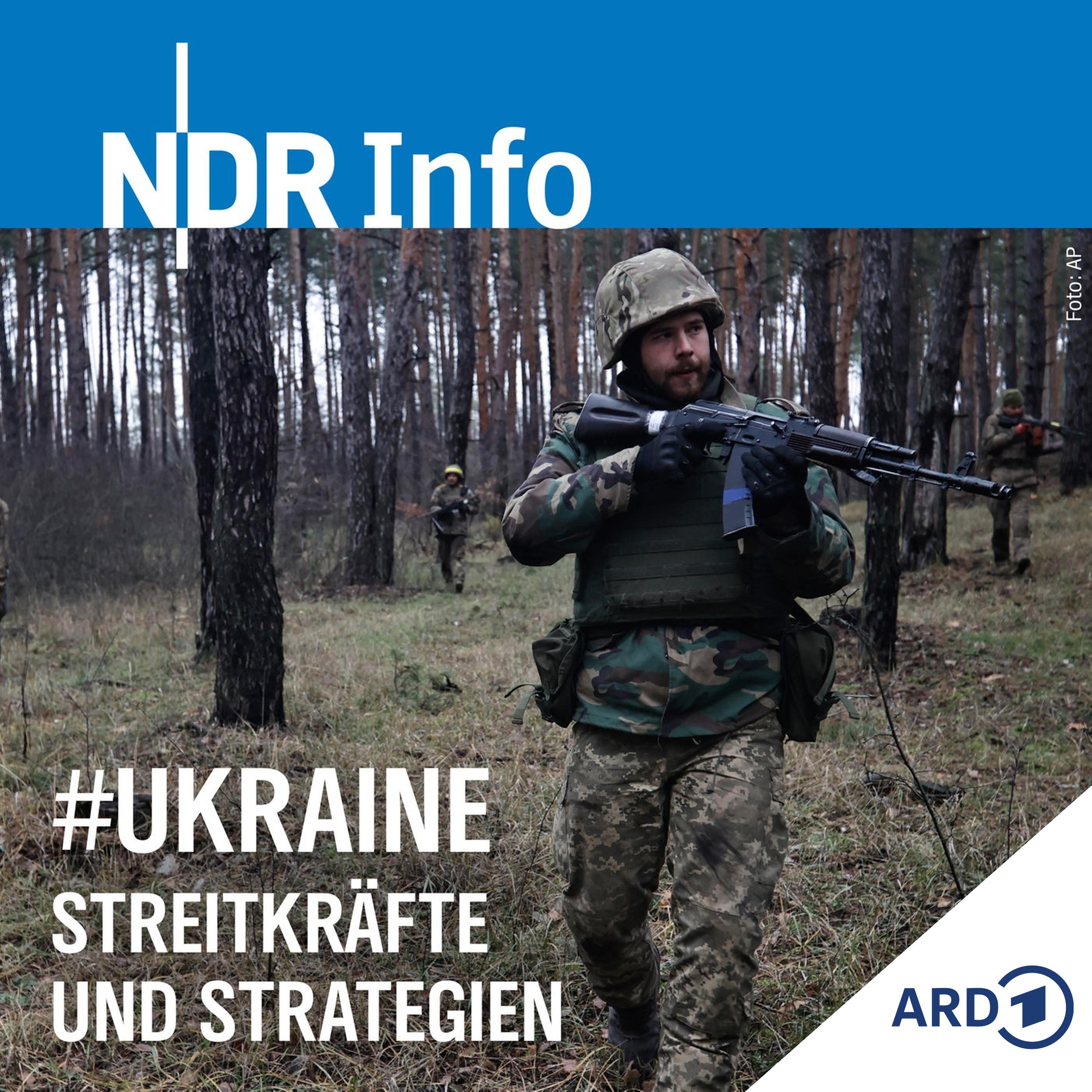 Gepard, Biber und zu wenig Munition (Tag 280-282)