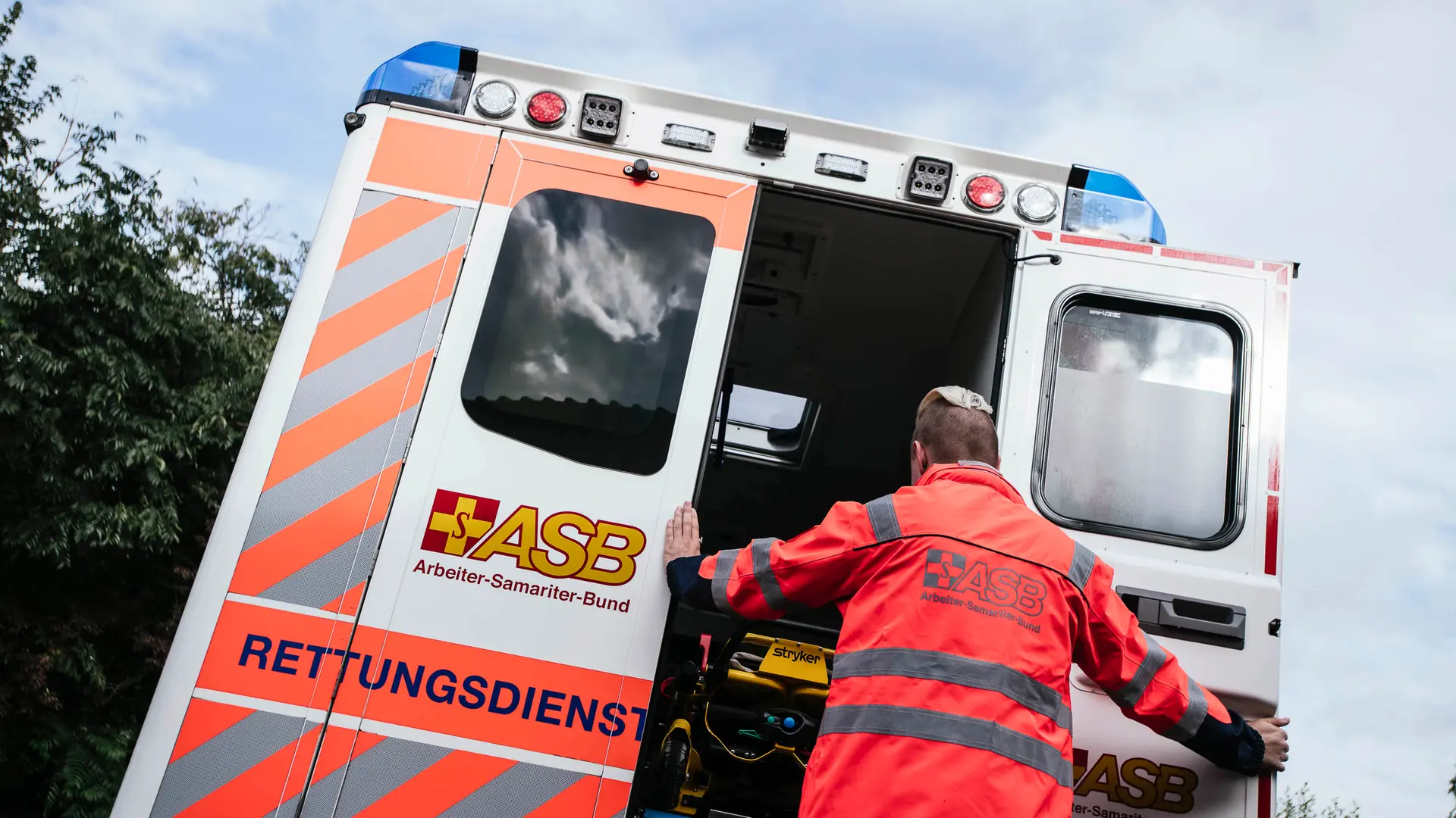 Segelflugzeug stürzt bei Lauenstein ab - Pilot ist tot