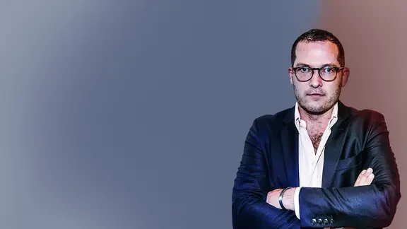 Ex-"Bild"-Chef Julian Reichelt