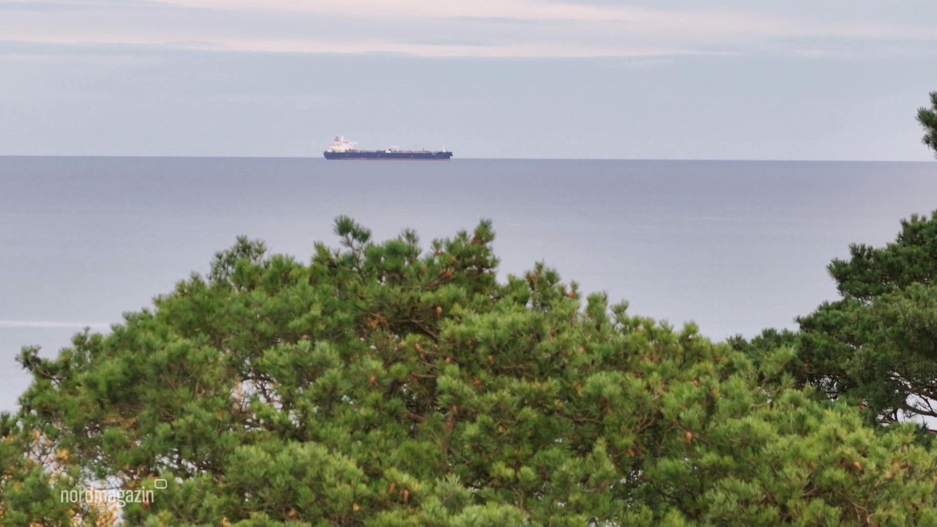 Putins Schattenflotte: Gericht stoppt Einziehung von russischem Tanker-"Eventin"