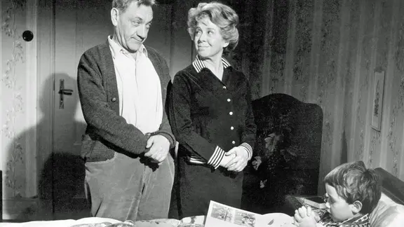 Inge Meysel: Die "Mutter der Nation" war gerne unverschämt | ndr.de