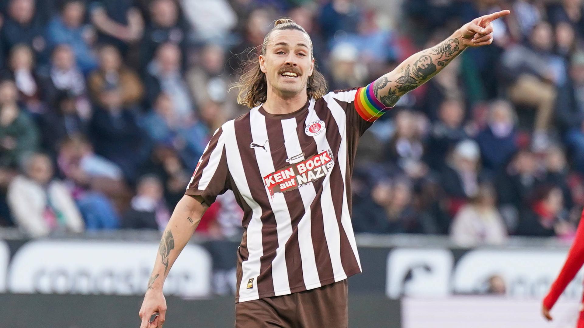 Verlieren verboten: FC St. Pauli im Kellerduell mit dem 1. FC Köln unter Druck