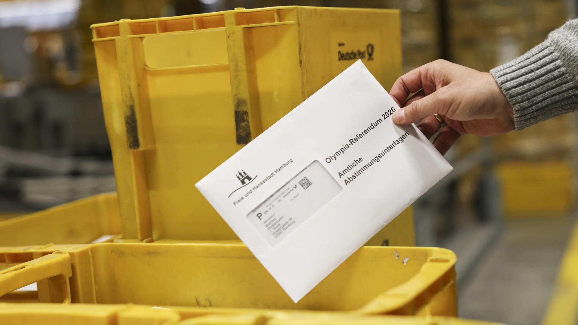 Olympia-Referendum: Über 40 Prozent haben schon abgestimmt