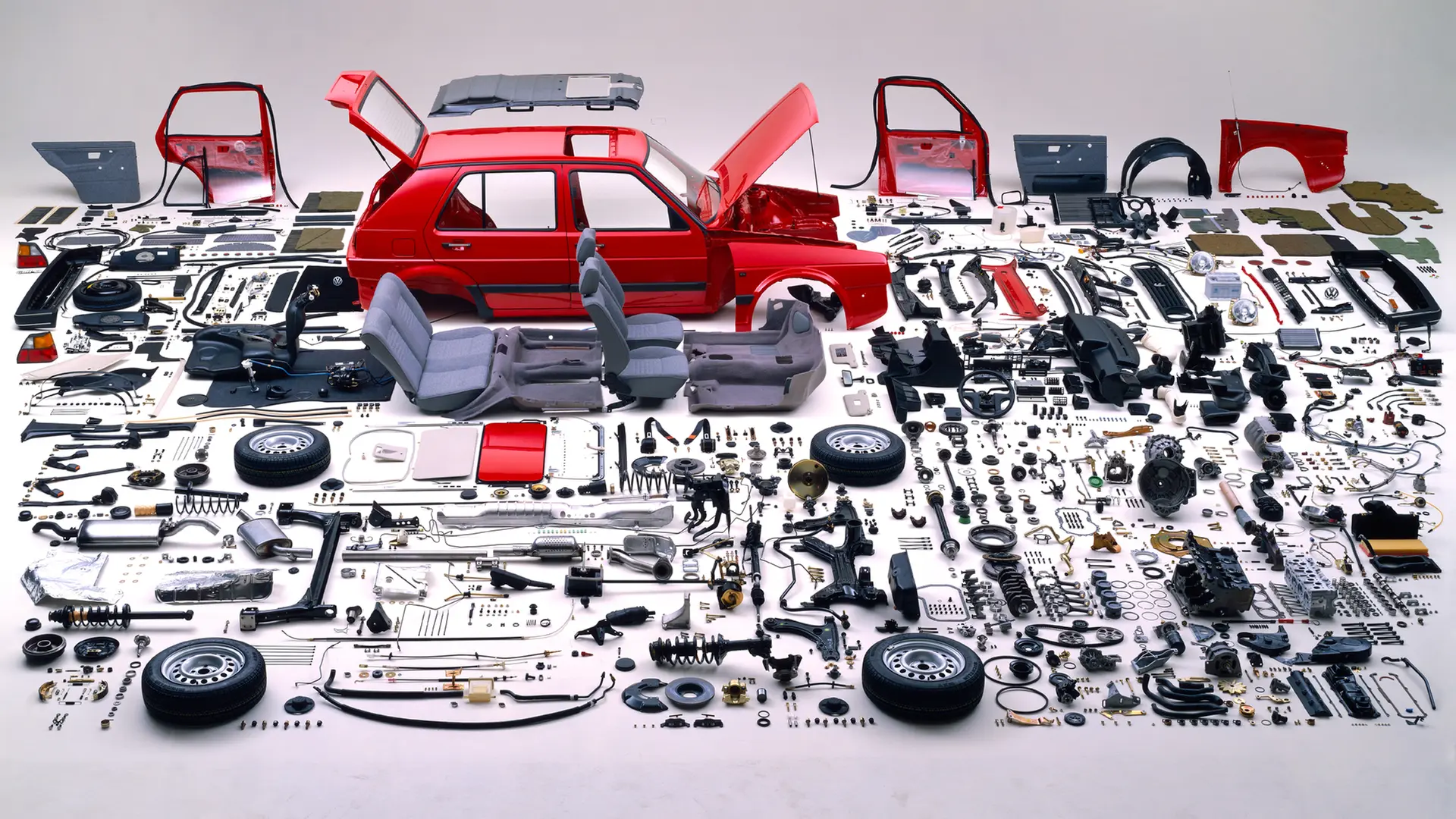 Kraft der Werbefotografie: Hans Hansen und sein visionärer Blick