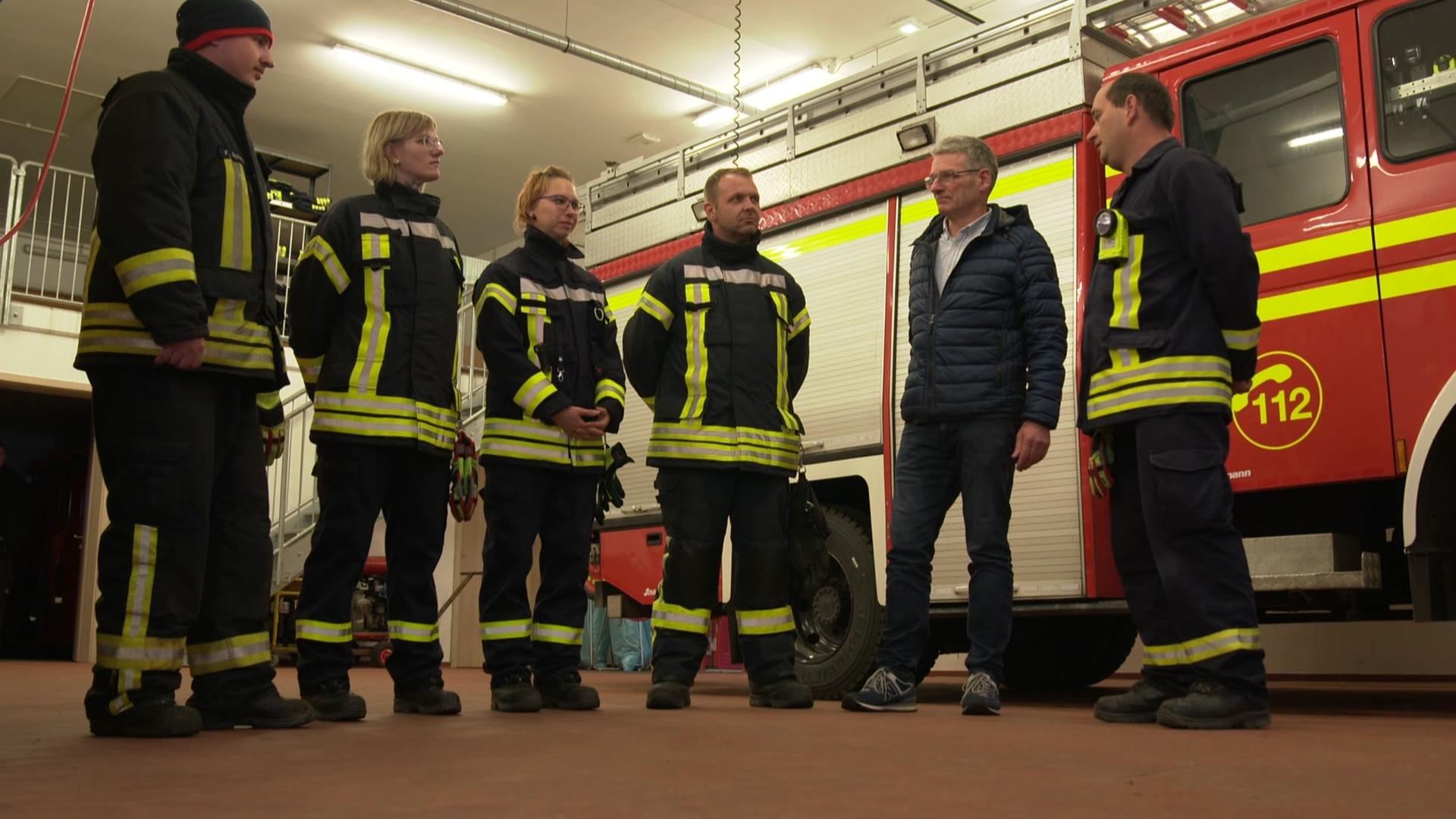 Katastrophenschutz in MV: Von Wärmeinseln und Leuchttürmen