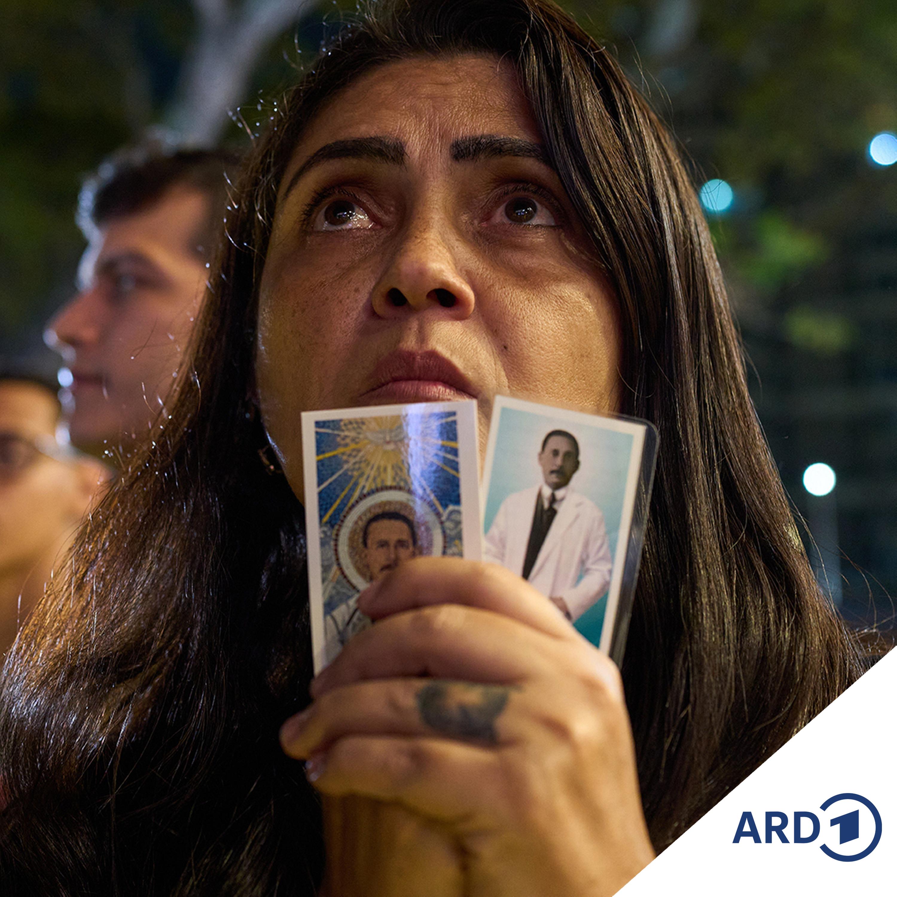 Hilfe, Rat, Vermittlung - Warum faszinieren uns Heilige?