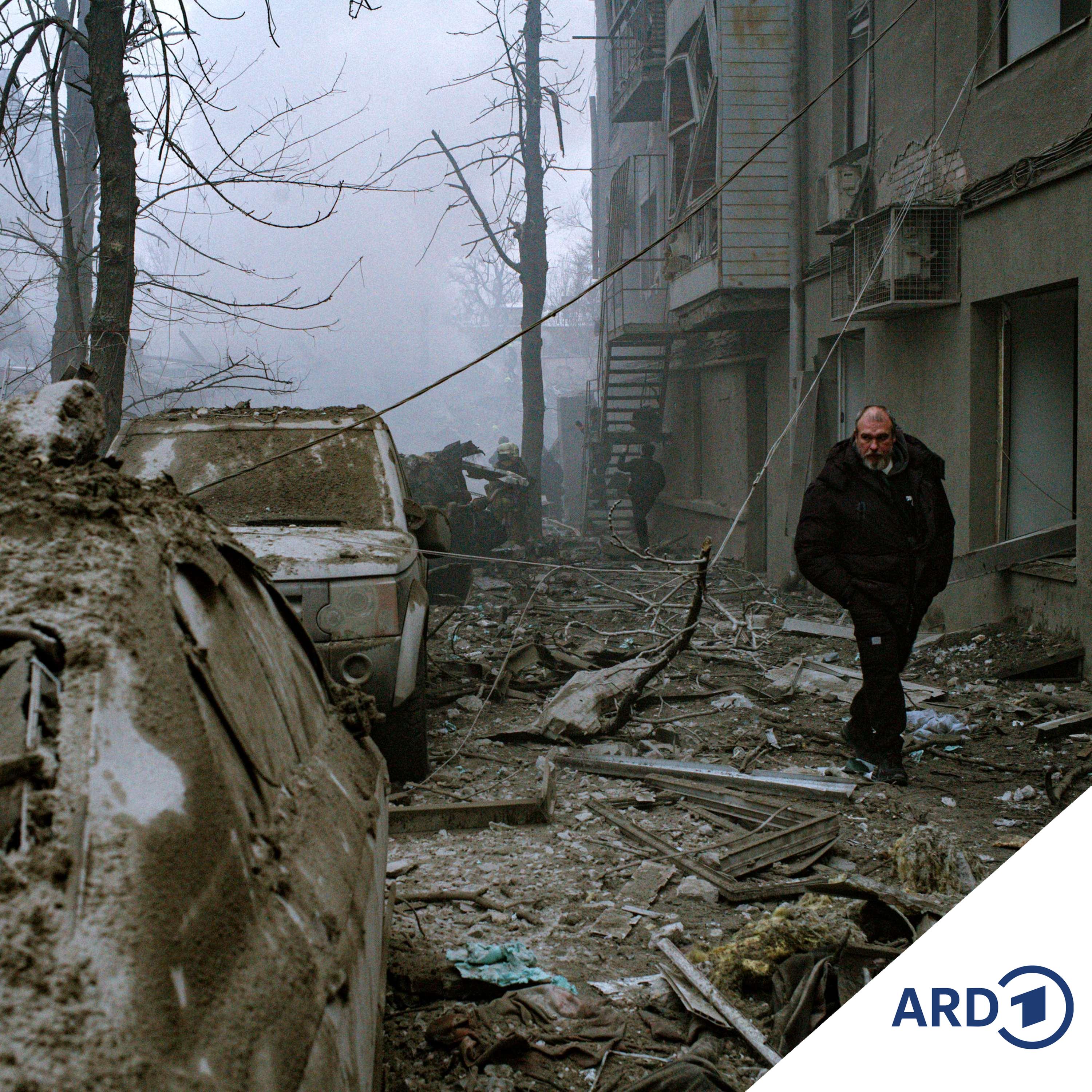 Vierter Kriegswinter - Armut in der Ukraine