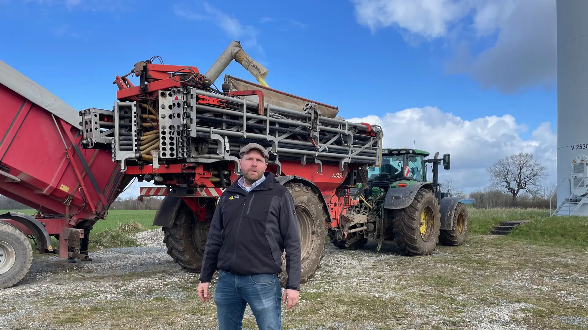 Iran-Krise trifft Bauern: Preise steigen, Absatzmarkt bricht weg